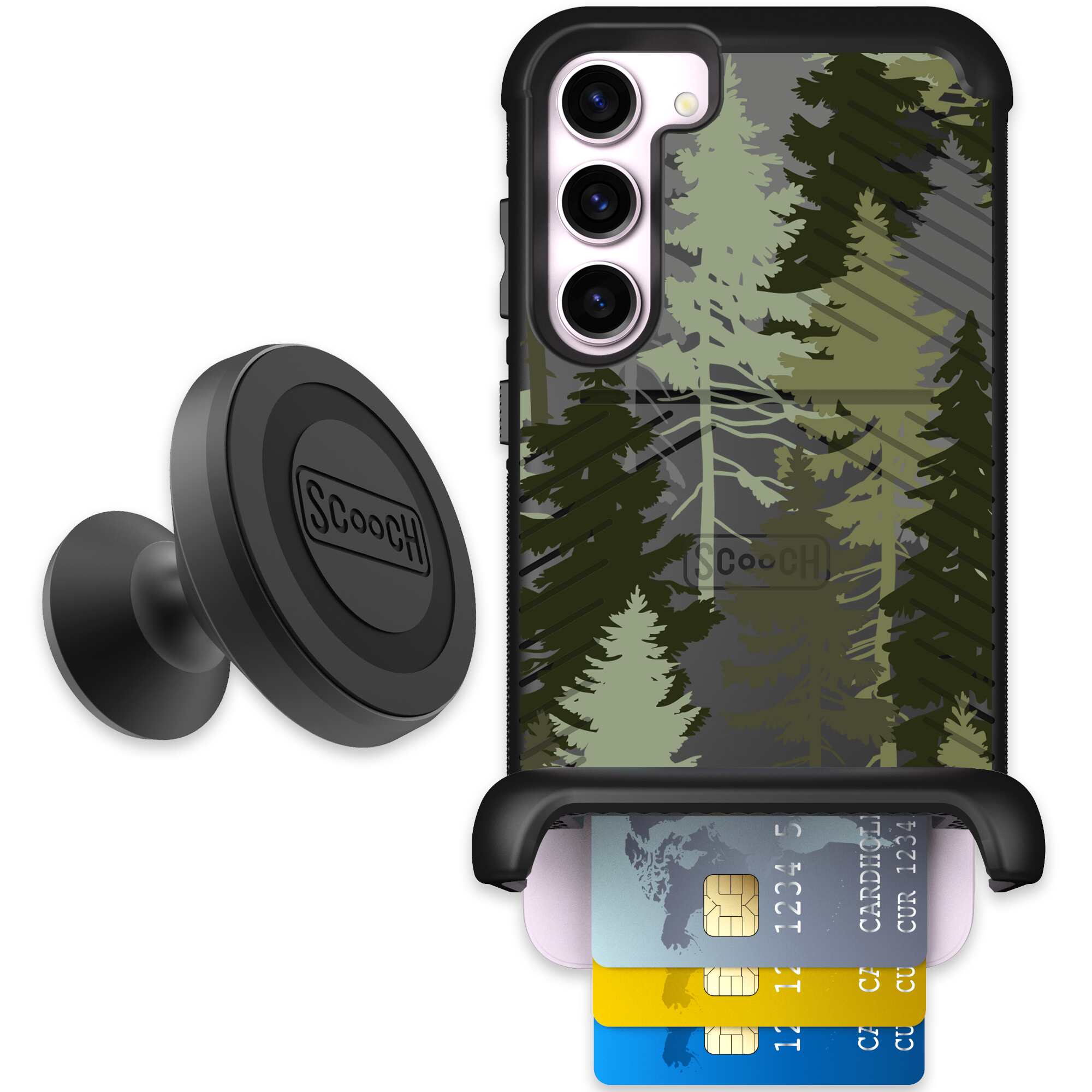 Hidden Pines | website | Galaxy S23+ | Starter Bundle