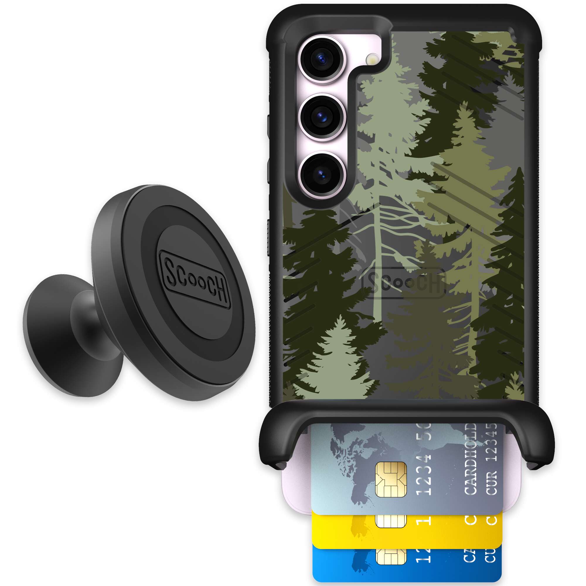 Hidden Pines | website | Galaxy S23 | Starter Bundle