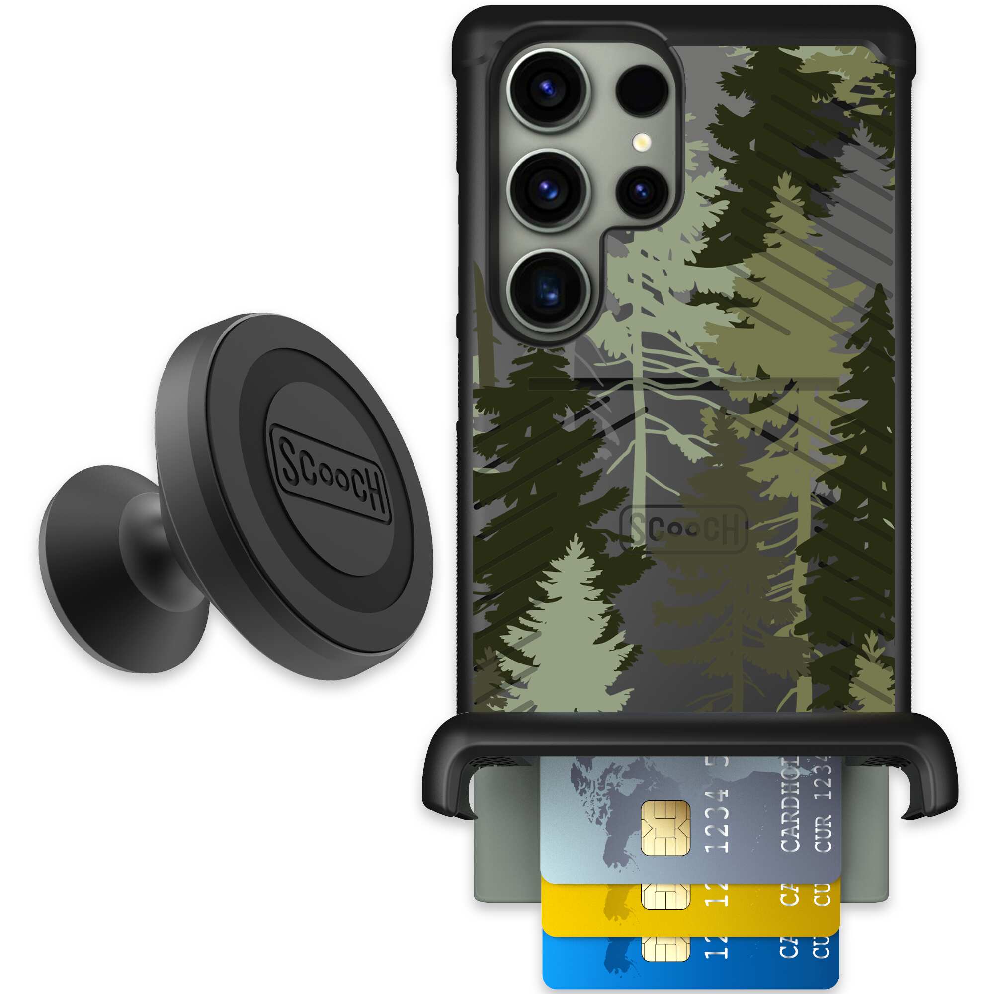 Hidden Pines | website | Galaxy S23 Ultra | Starter Bundle