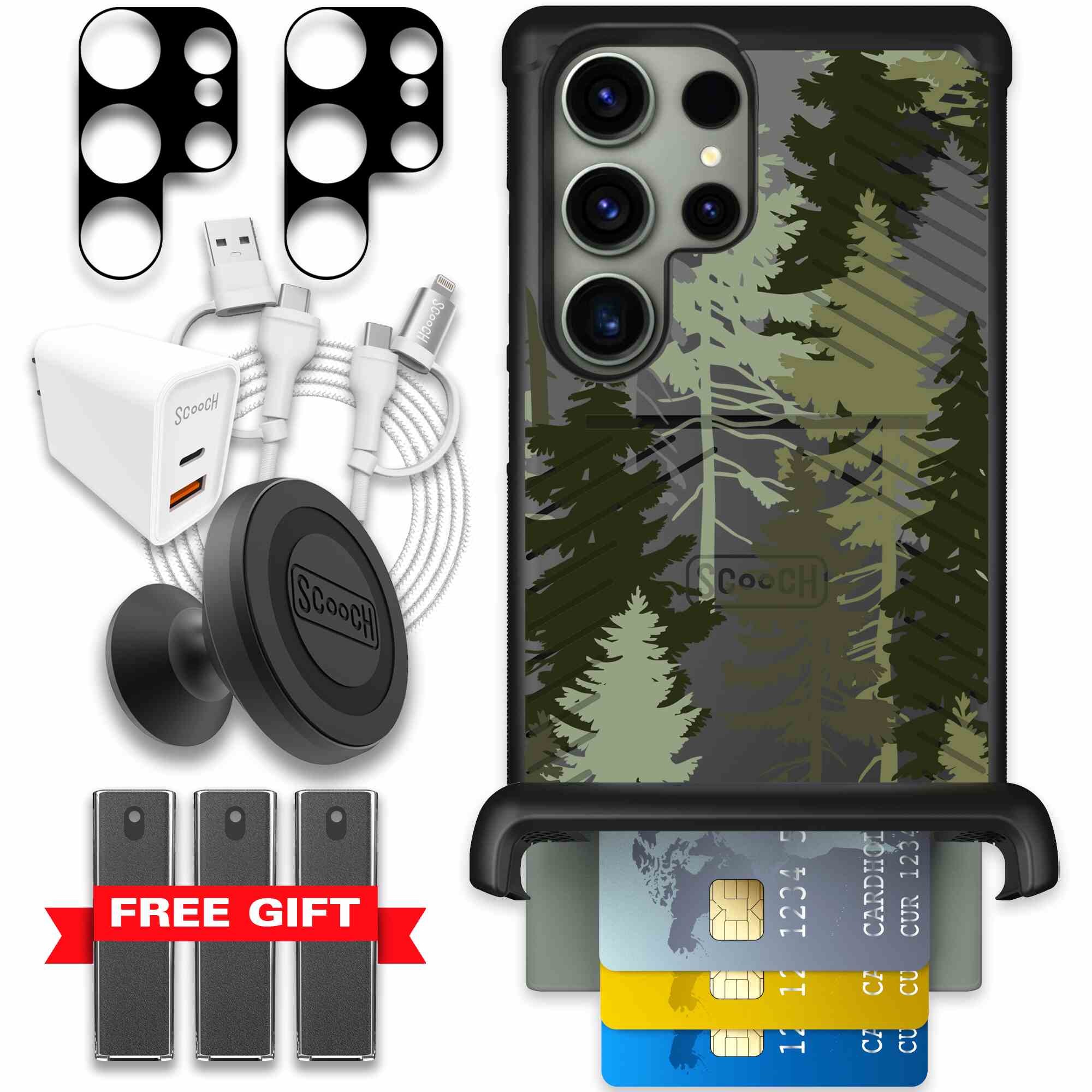 Hidden Pines | website | Galaxy S23 Ultra | Ultimate Bundle
