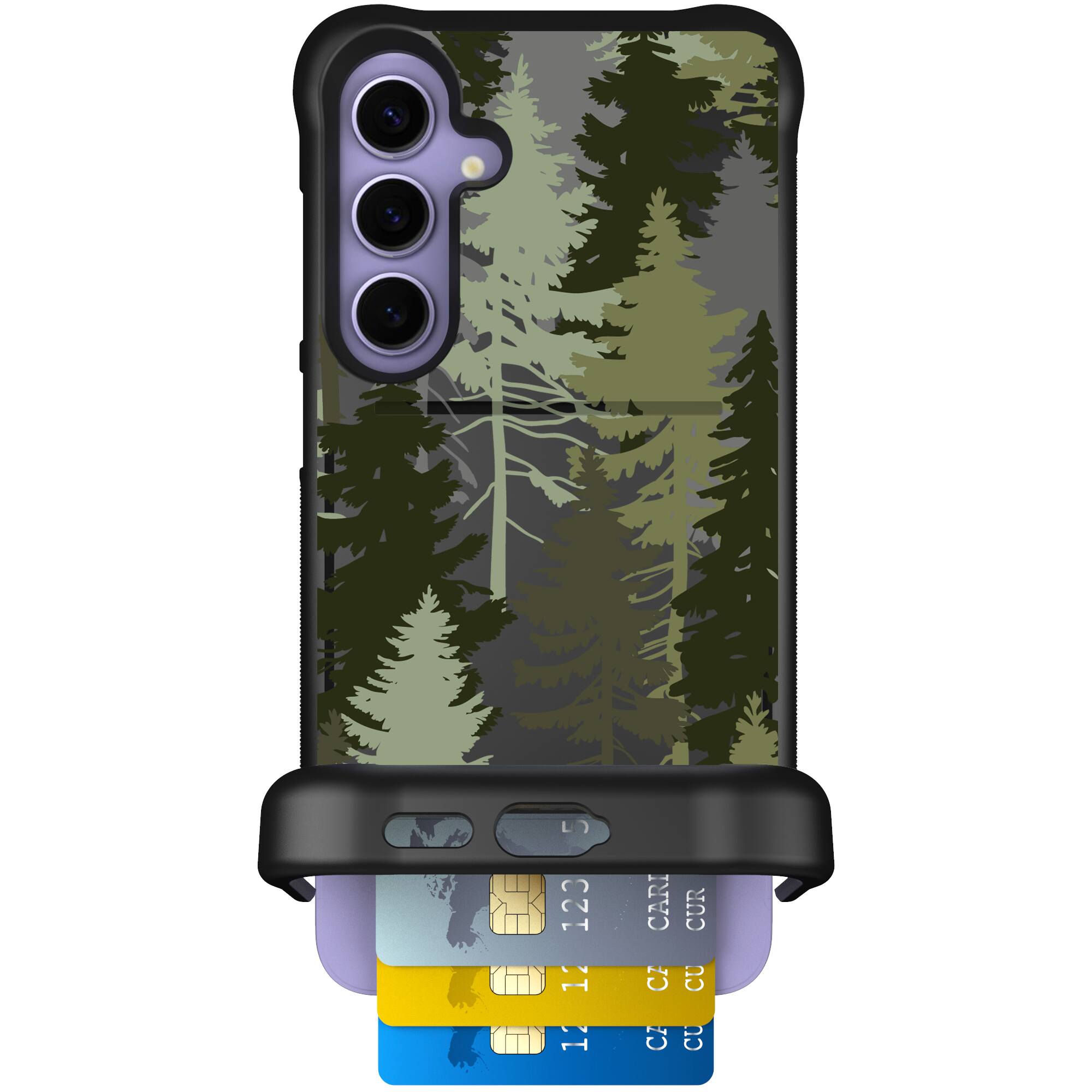 Hidden Pines | website | Galaxy S24+ | Case