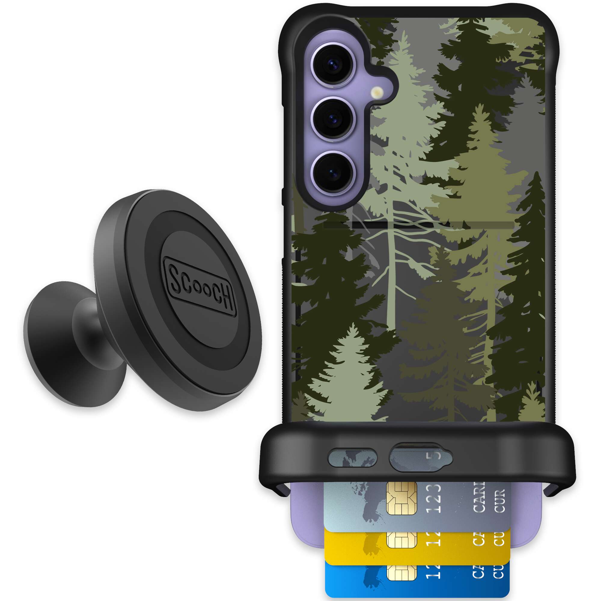Hidden Pines | website | Galaxy S24+ | Starter Bundle