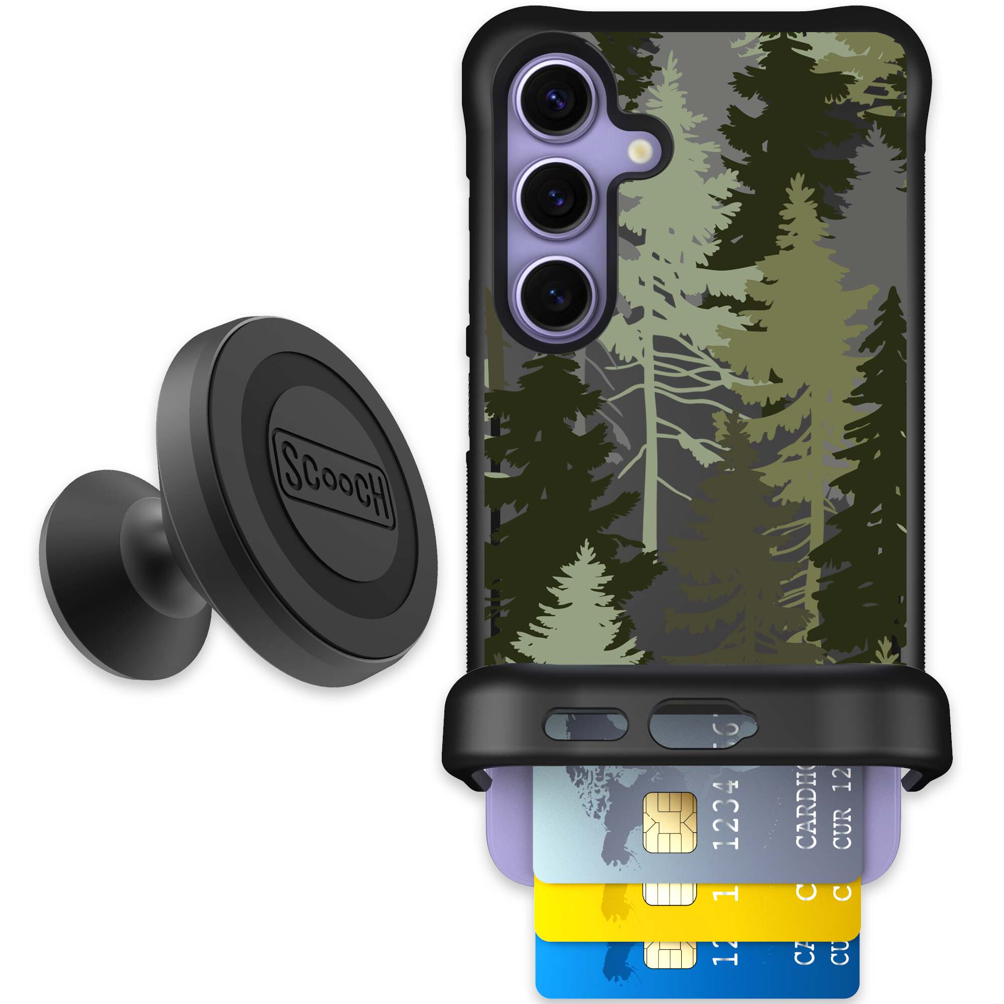 Hidden Pines | website | Galaxy S24 | Starter Bundle