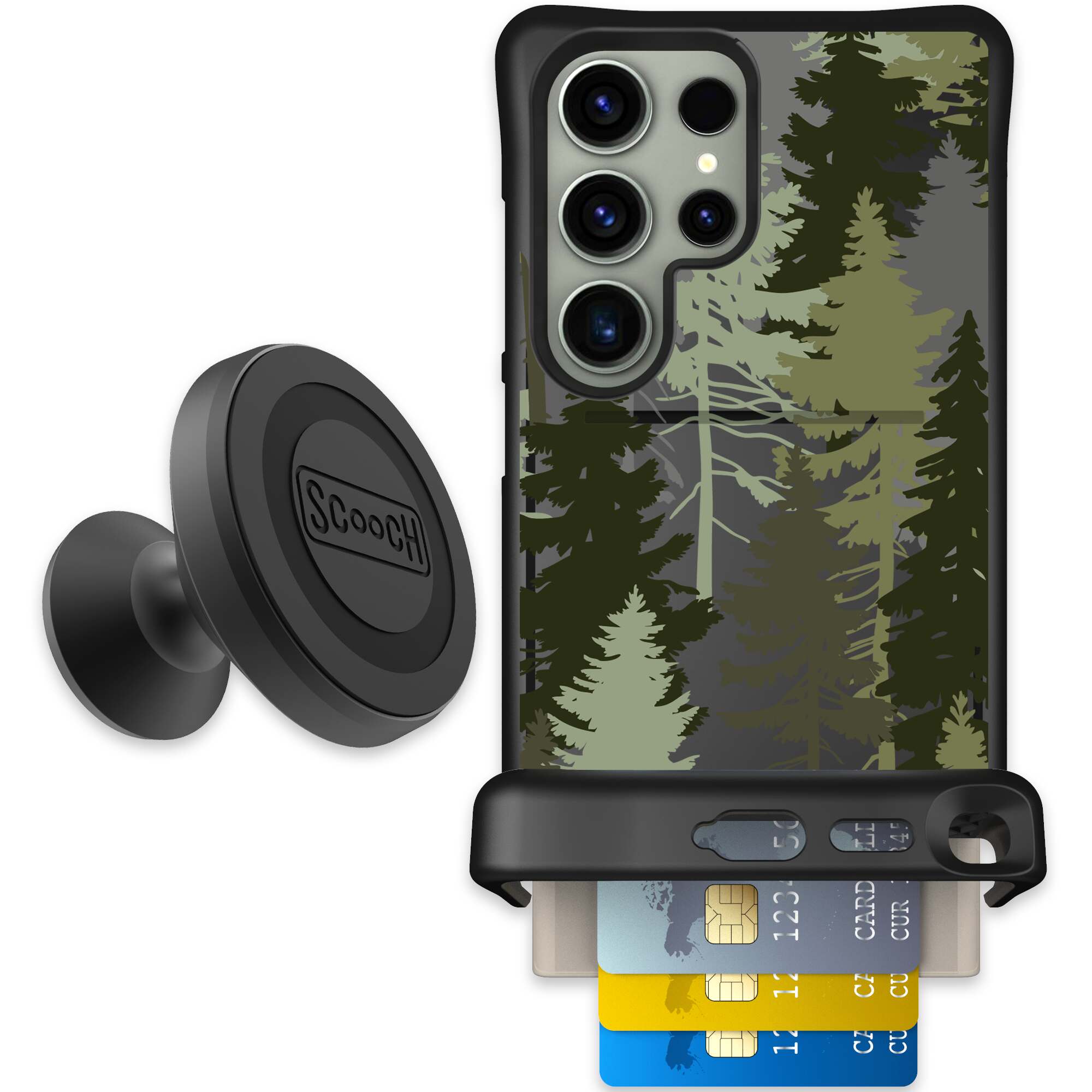 Hidden Pines | website | Galaxy S24 Ultra | Starter Bundle