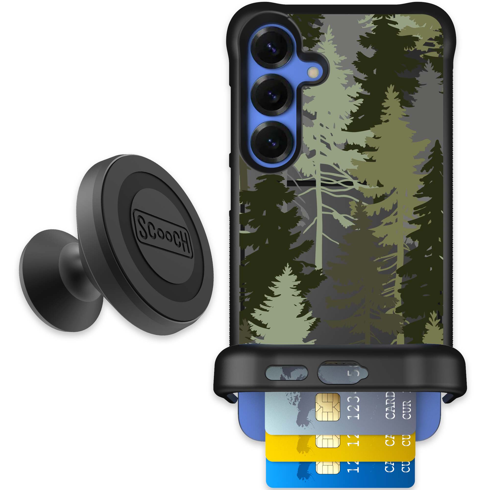Hidden Pines | website | Galaxy S25+ | Starter Bundle