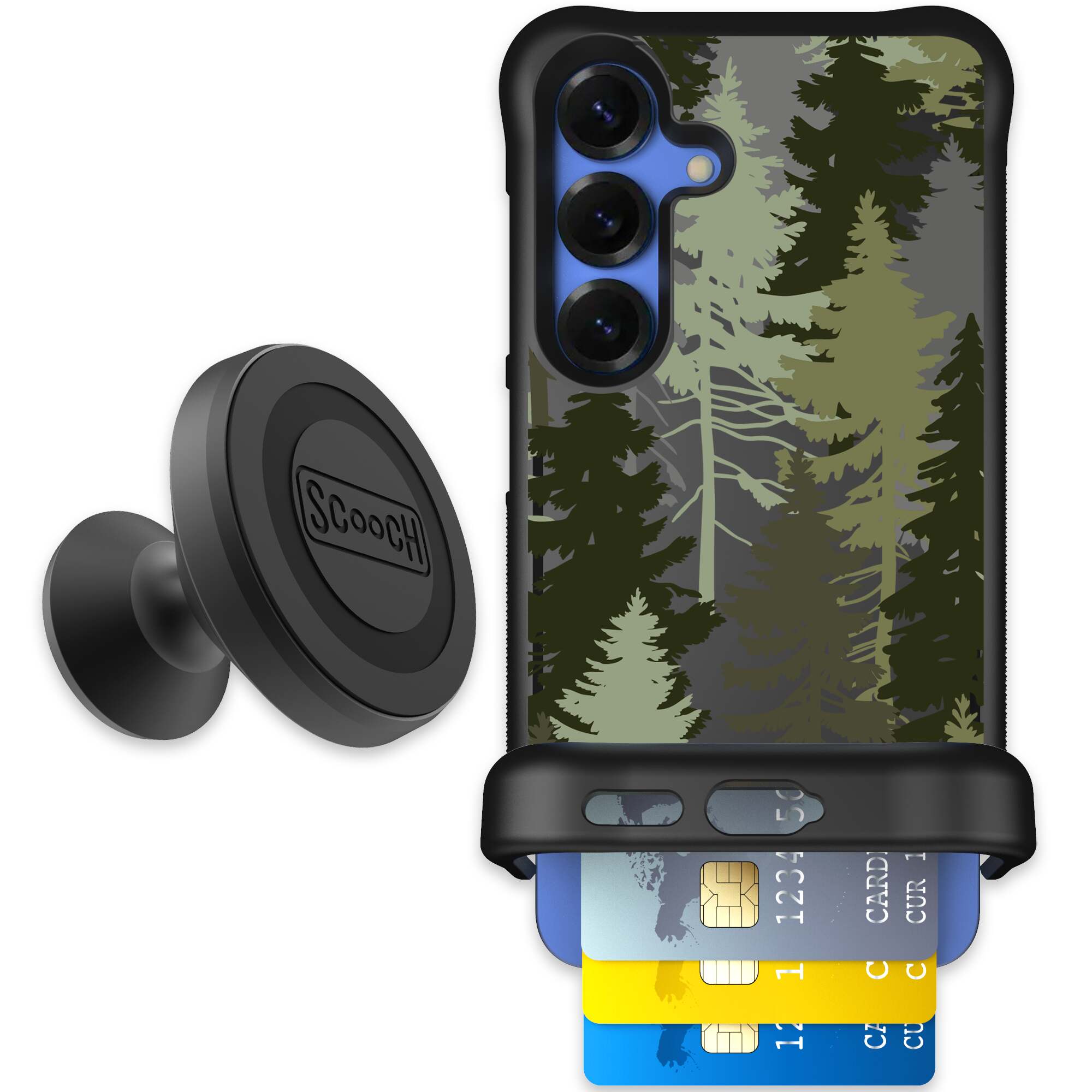 Hidden Pines | website | Galaxy S25 | Starter Bundle