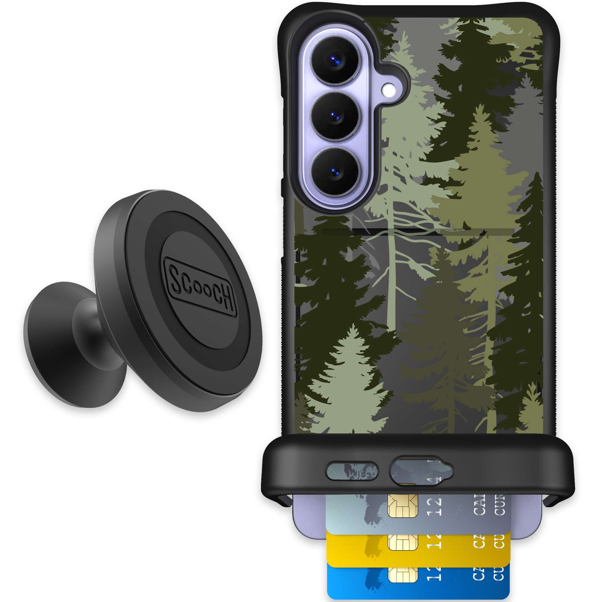 Hidden Pines | website | Galaxy S26+ | Starter Bundle