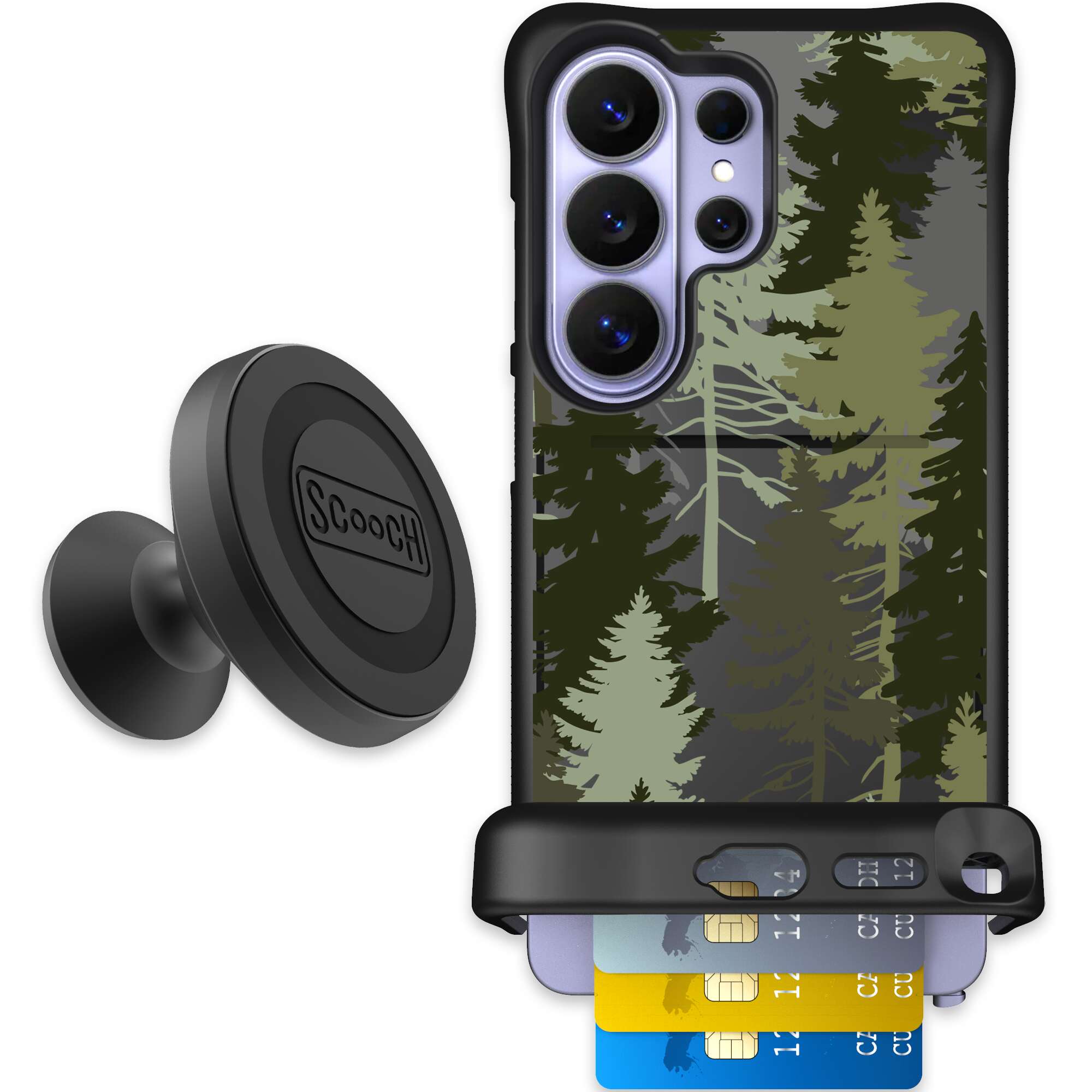 Hidden Pines | website | Galaxy S26 Ultra | Starter Bundle