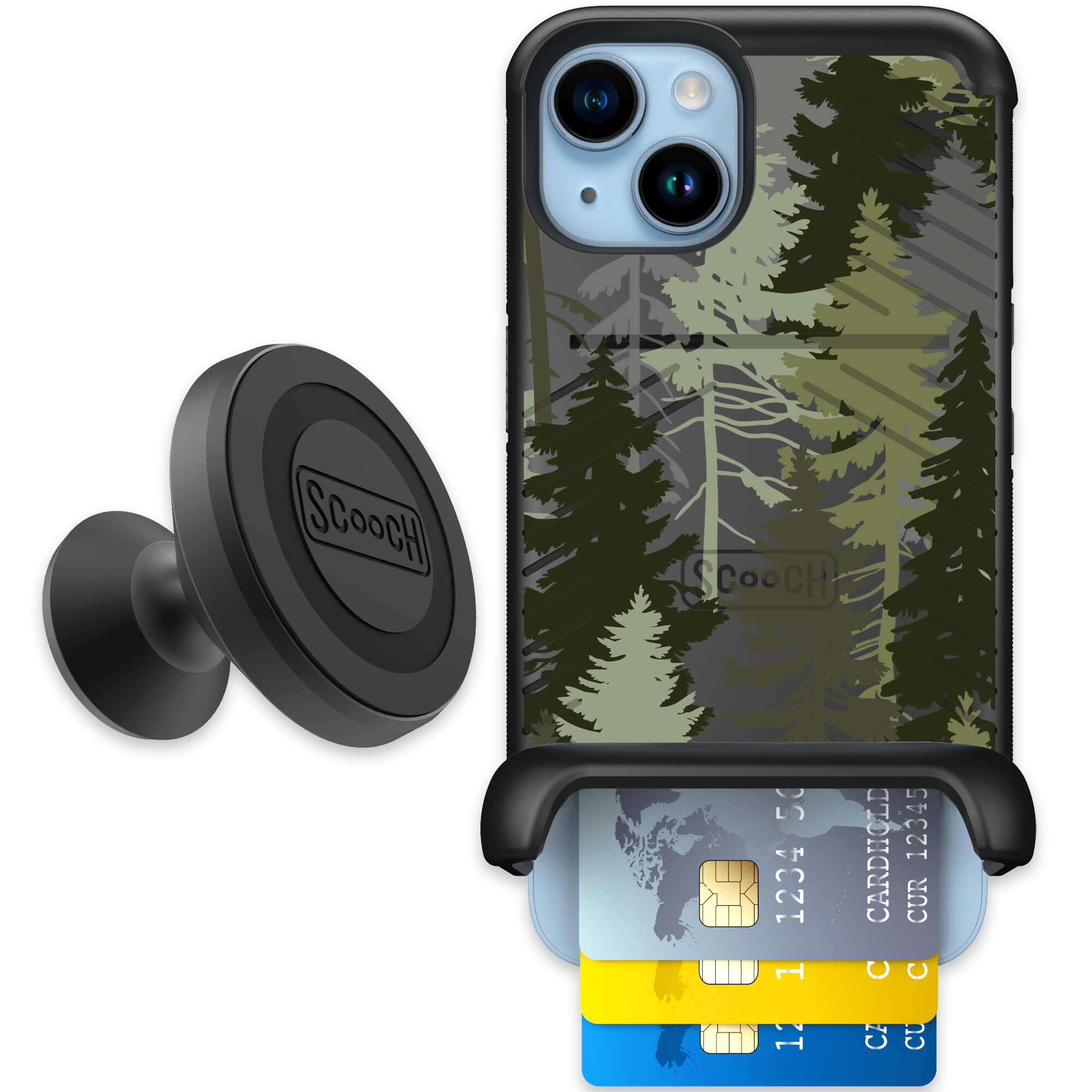 Hidden Pines | website | iPhone 14 | Starter Bundle