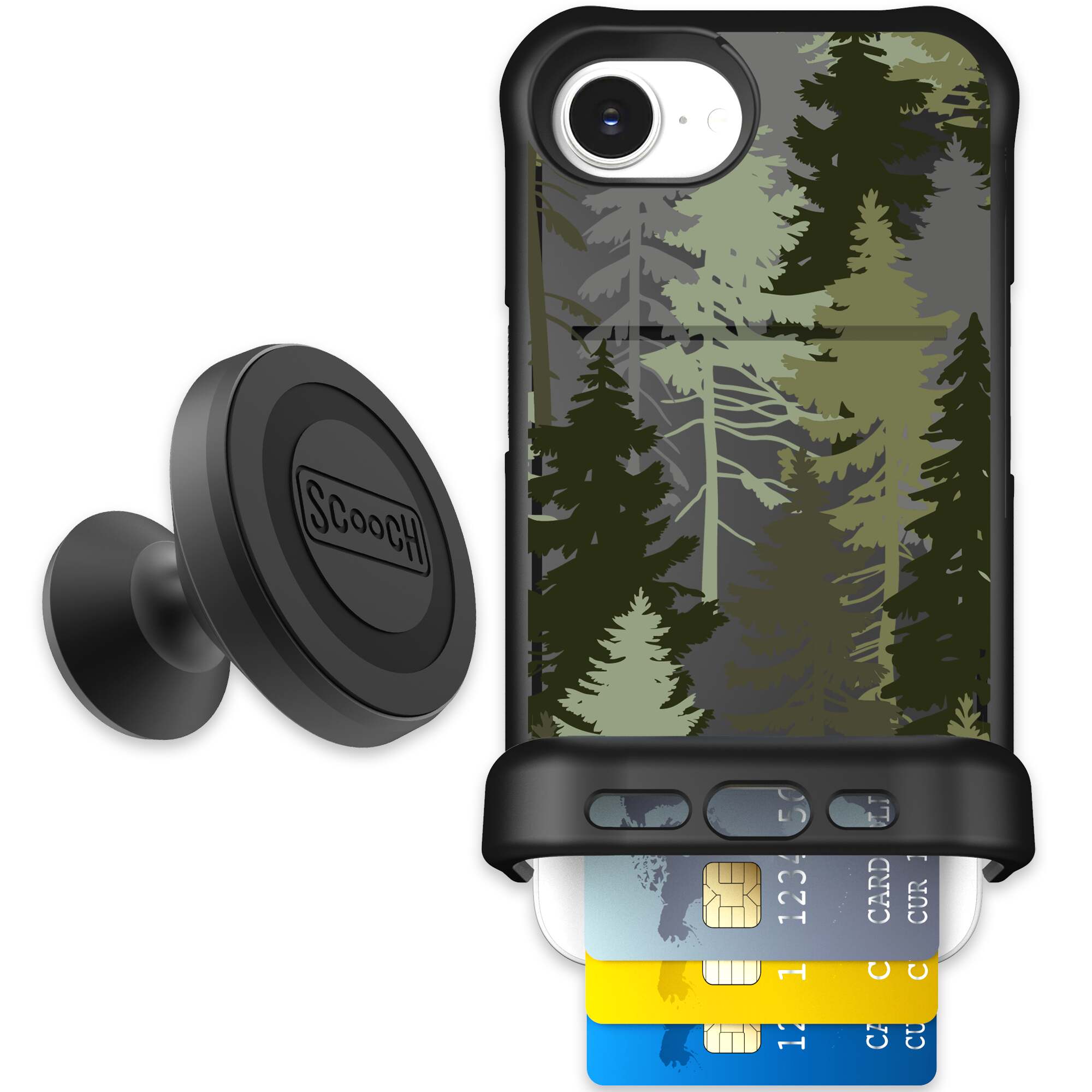 Hidden Pines | website | iPhone 17e | Starter Bundle