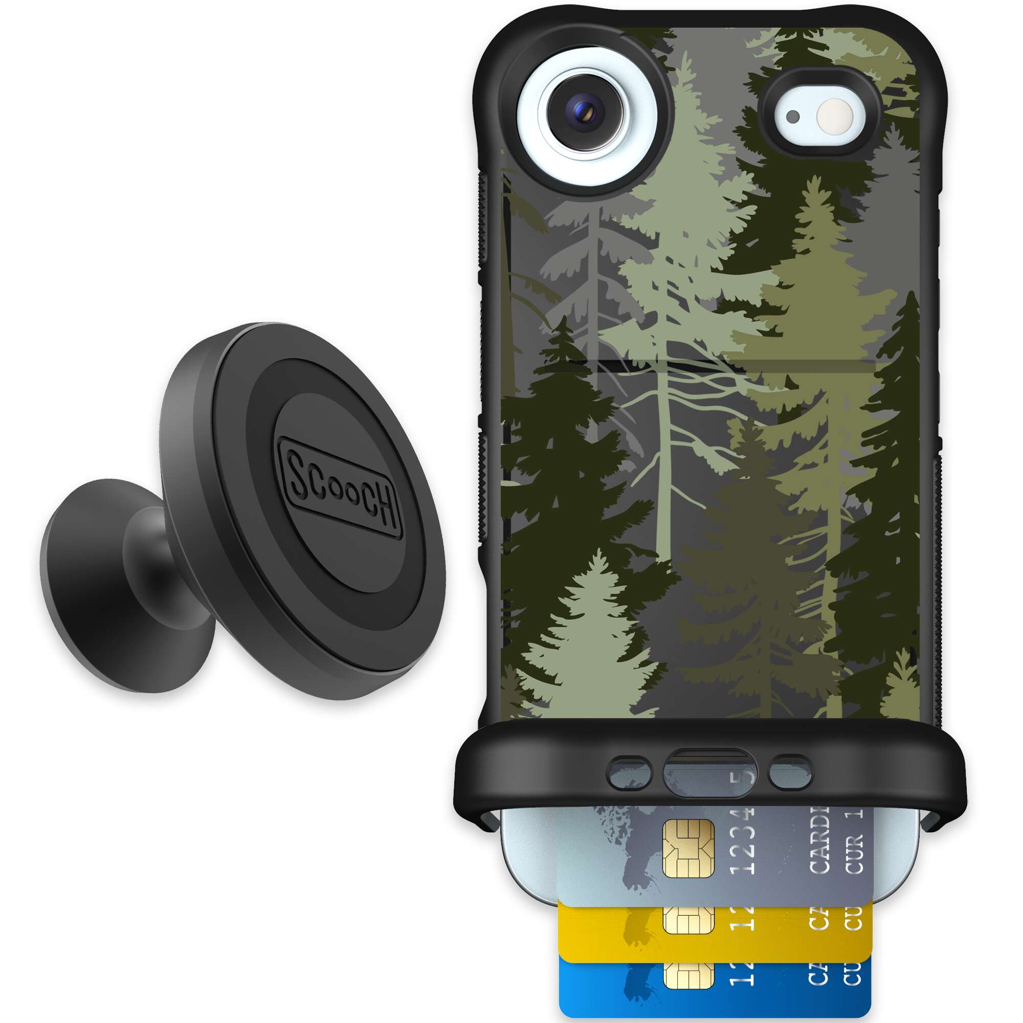 Hidden Pines | website | iPhone Air | Starter Bundle