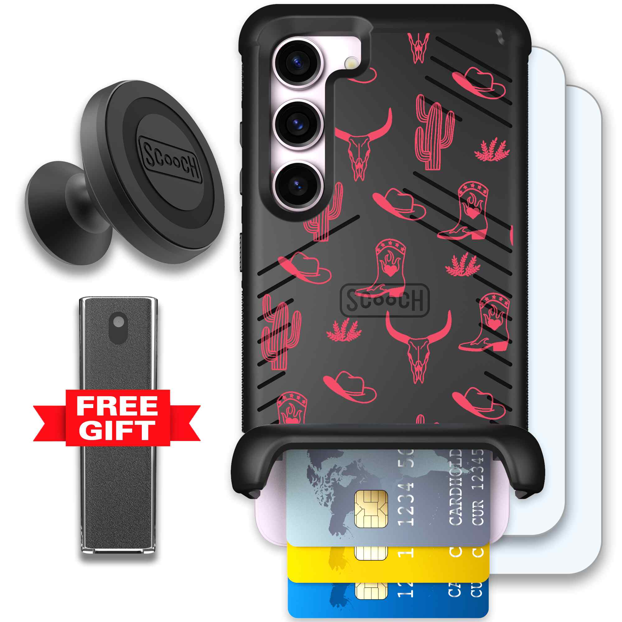Howdy Honey | website | Galaxy S23 | Defender Bundle