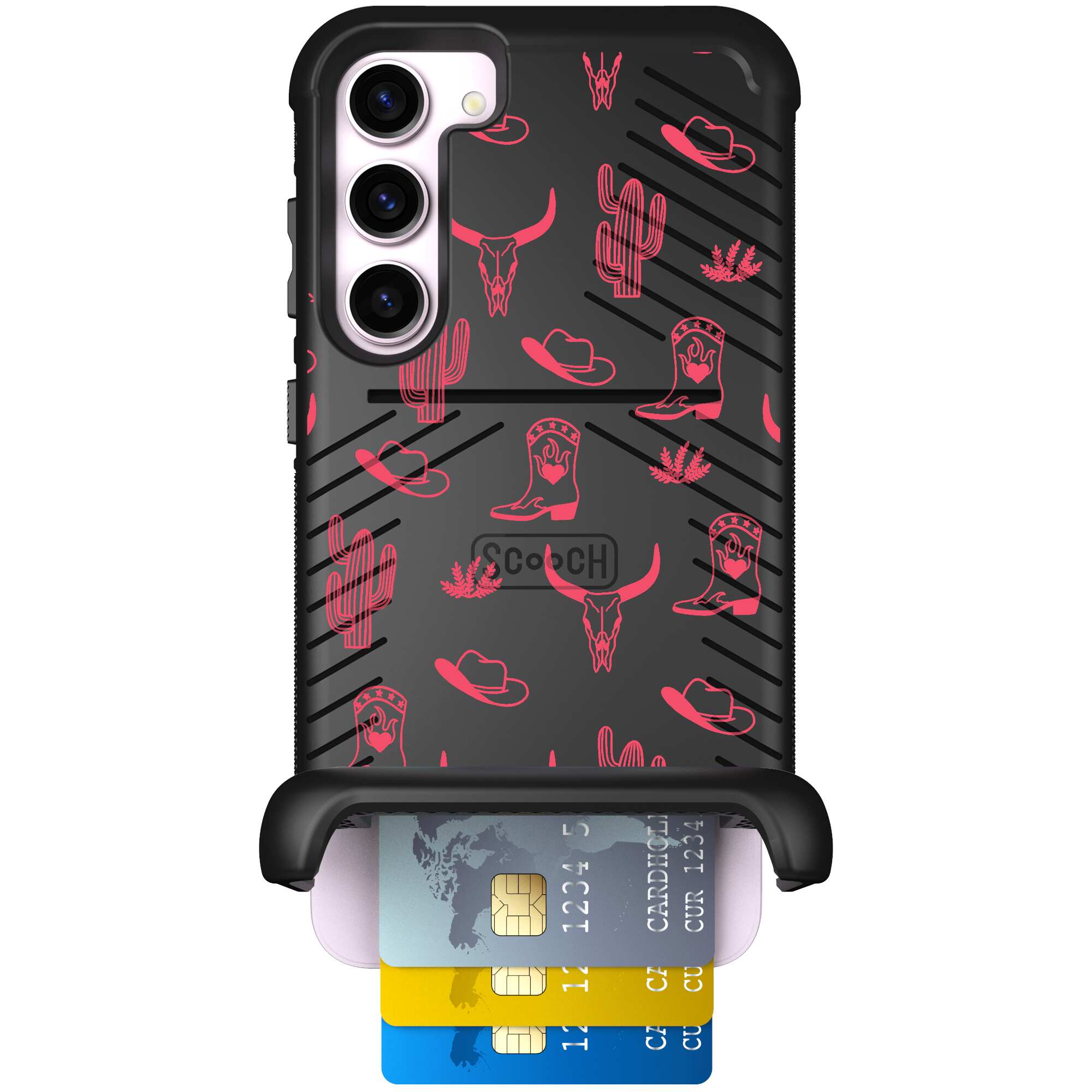 Howdy Honey | website | Galaxy S23+ | Case