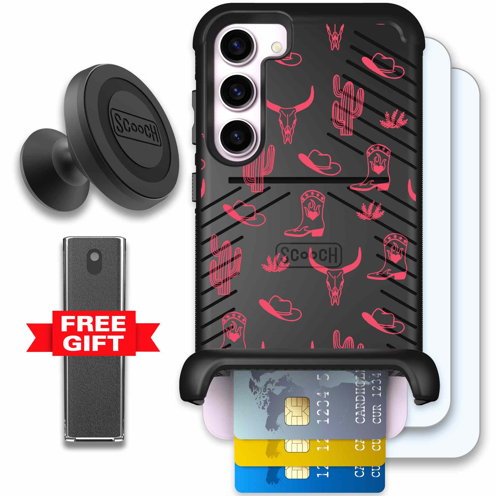 Howdy Honey | website | Galaxy S23+ | Defender Bundle