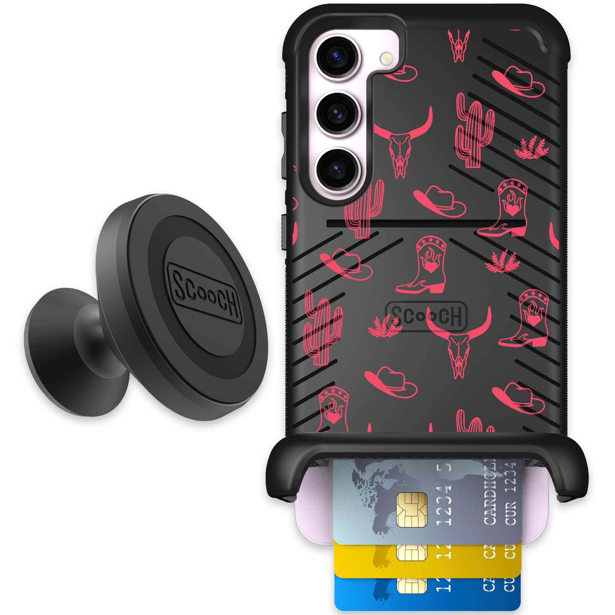 Howdy Honey | website | Galaxy S23+ | Starter Bundle