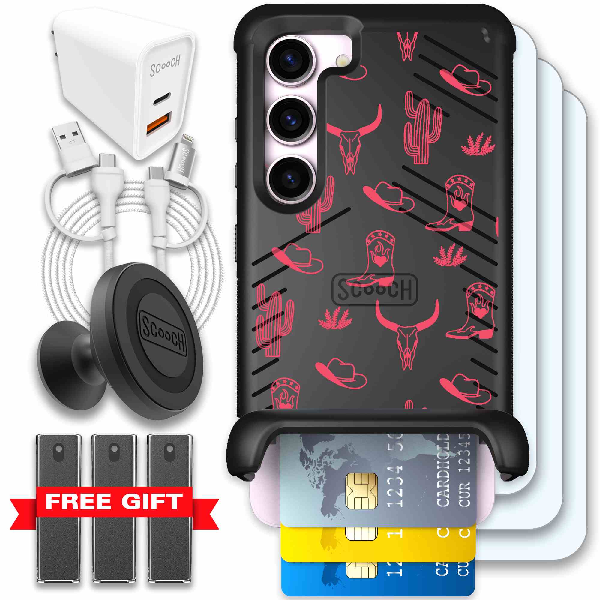 Howdy Honey | website | Galaxy S23 | Ultimate Bundle