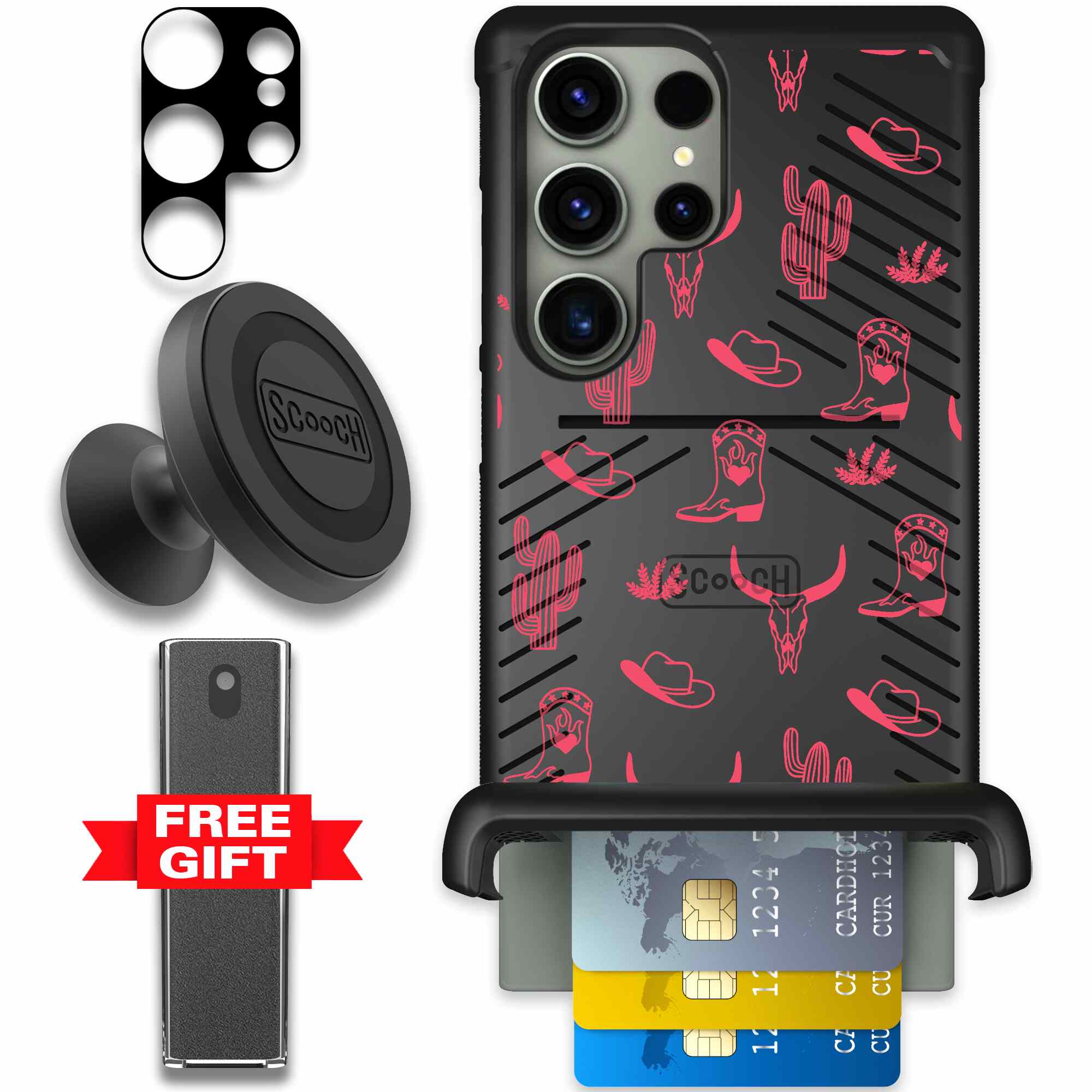 Howdy Honey | website | Galaxy S23 Ultra | Defender Bundle