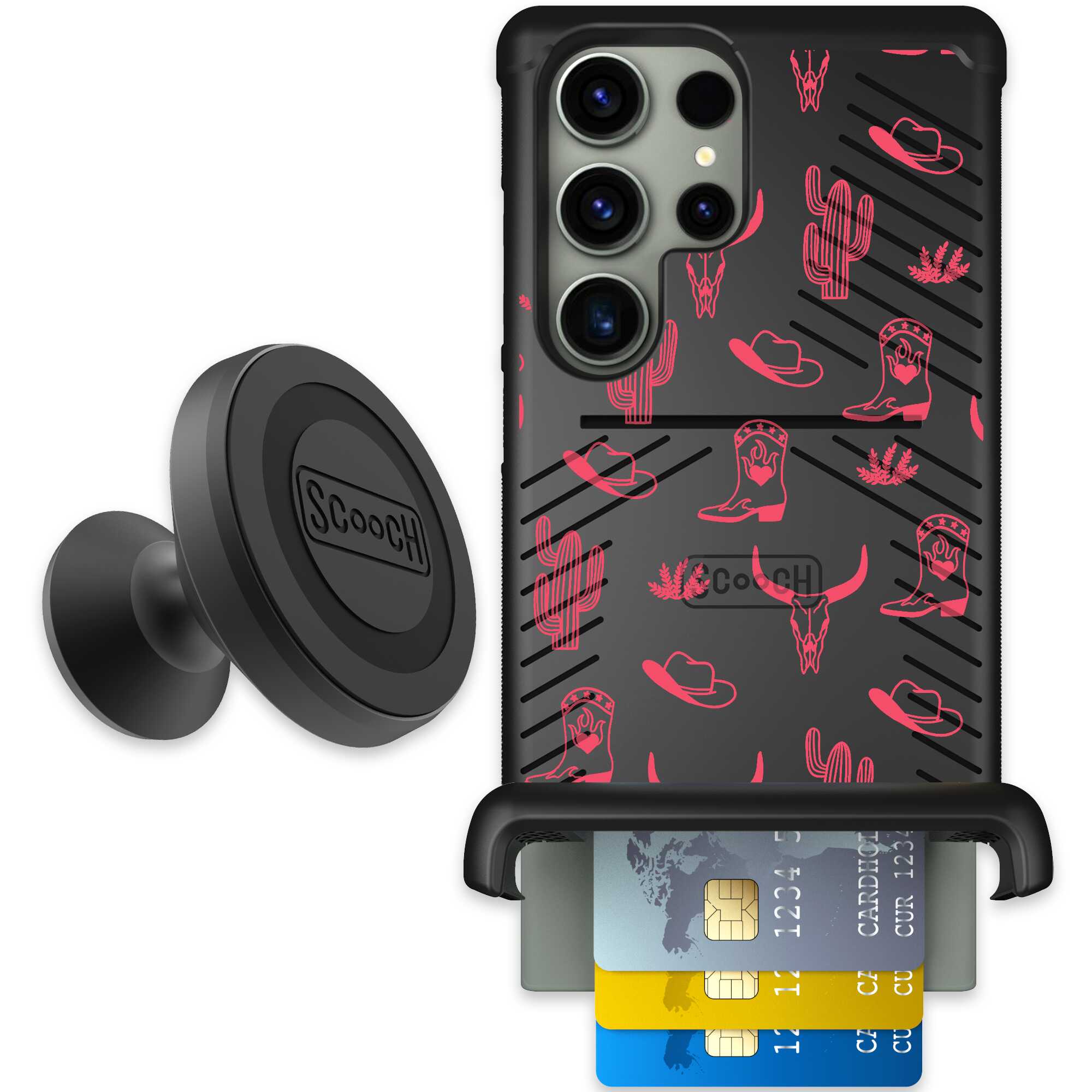 Howdy Honey | website | Galaxy S23 Ultra | Starter Bundle