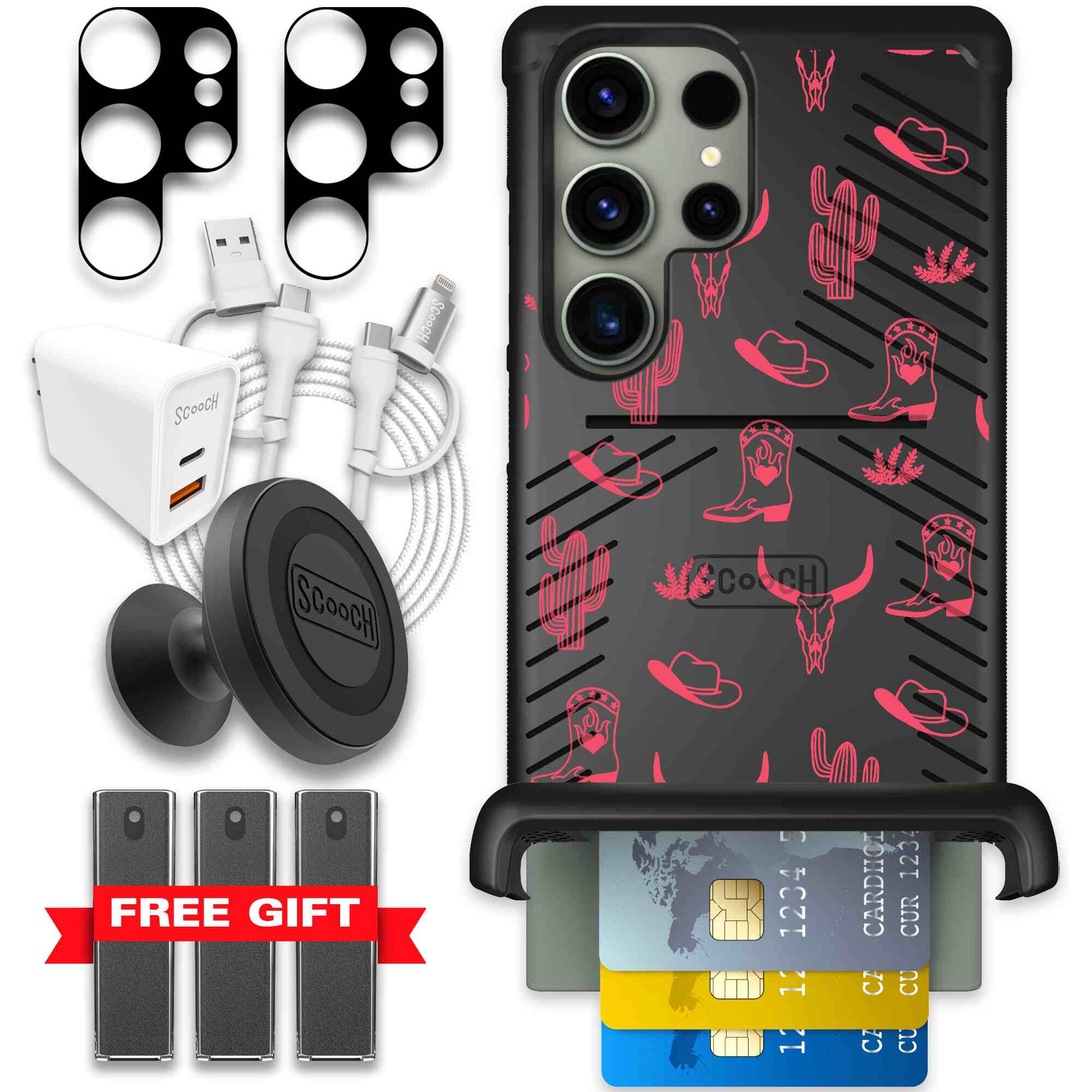 Howdy Honey | website | Galaxy S23 Ultra | Ultimate Bundle