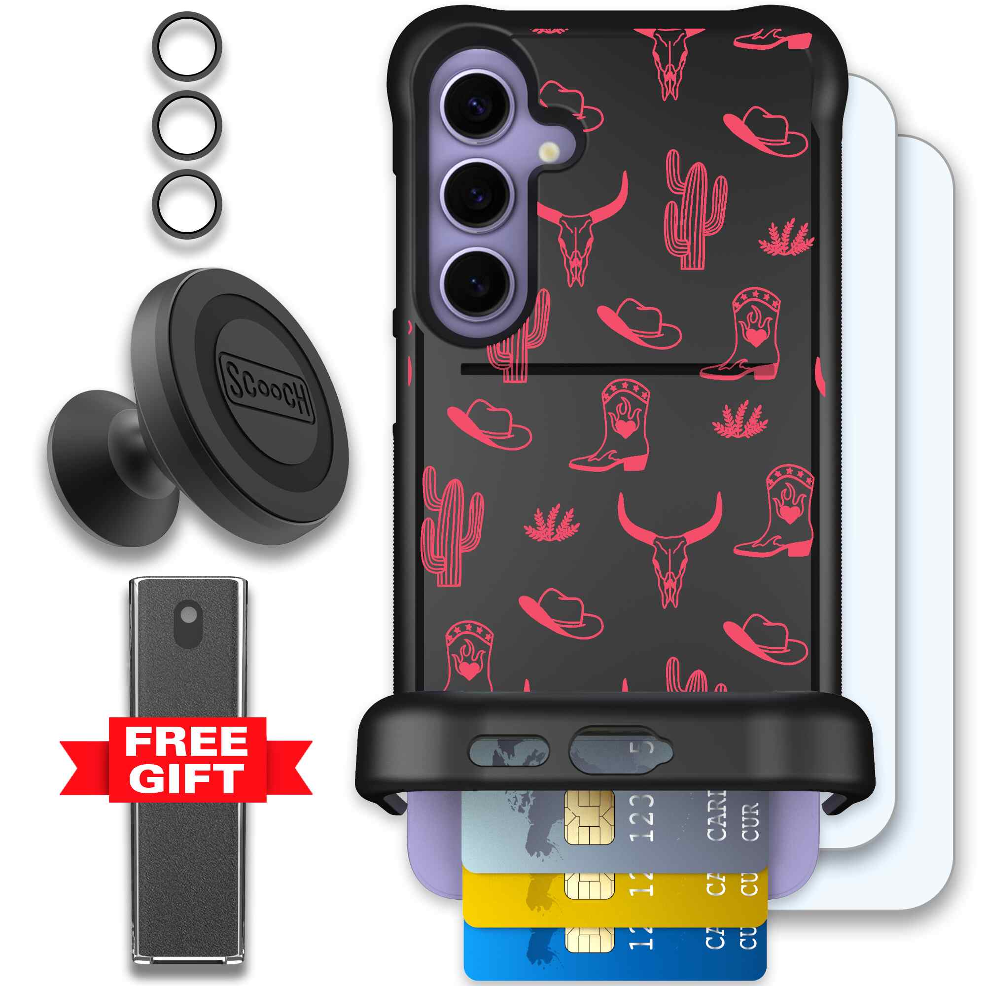 Howdy Honey | website | Galaxy S24+ | Defender Bundle