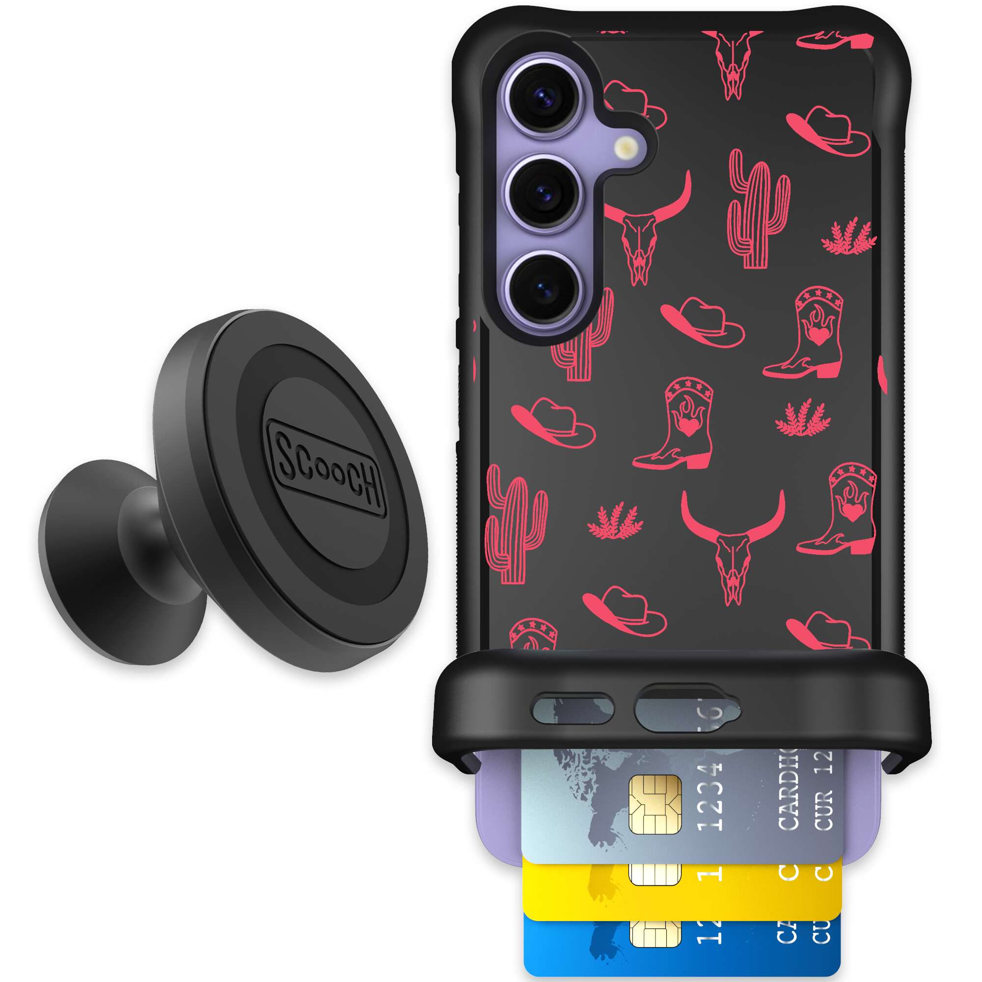 Howdy Honey | website | Galaxy S24 | Starter Bundle