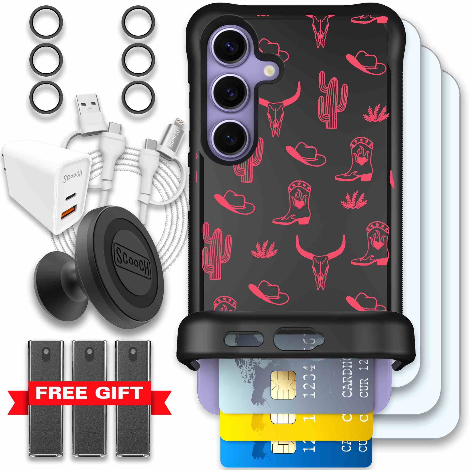 Howdy Honey | website | Galaxy S24 | Ultimate Bundle