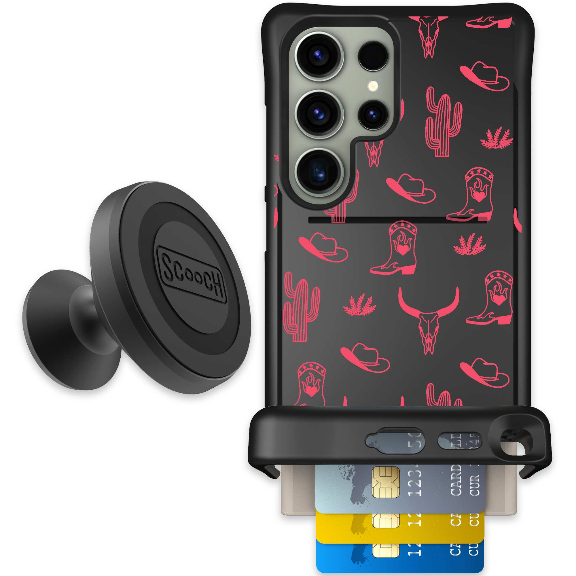 Howdy Honey | website | Galaxy S24 Ultra | Starter Bundle