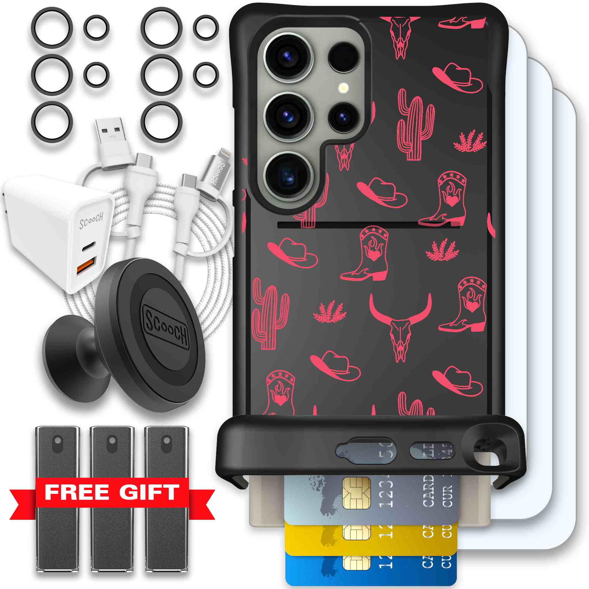 Howdy Honey | website | Galaxy S24 Ultra | Ultimate Bundle