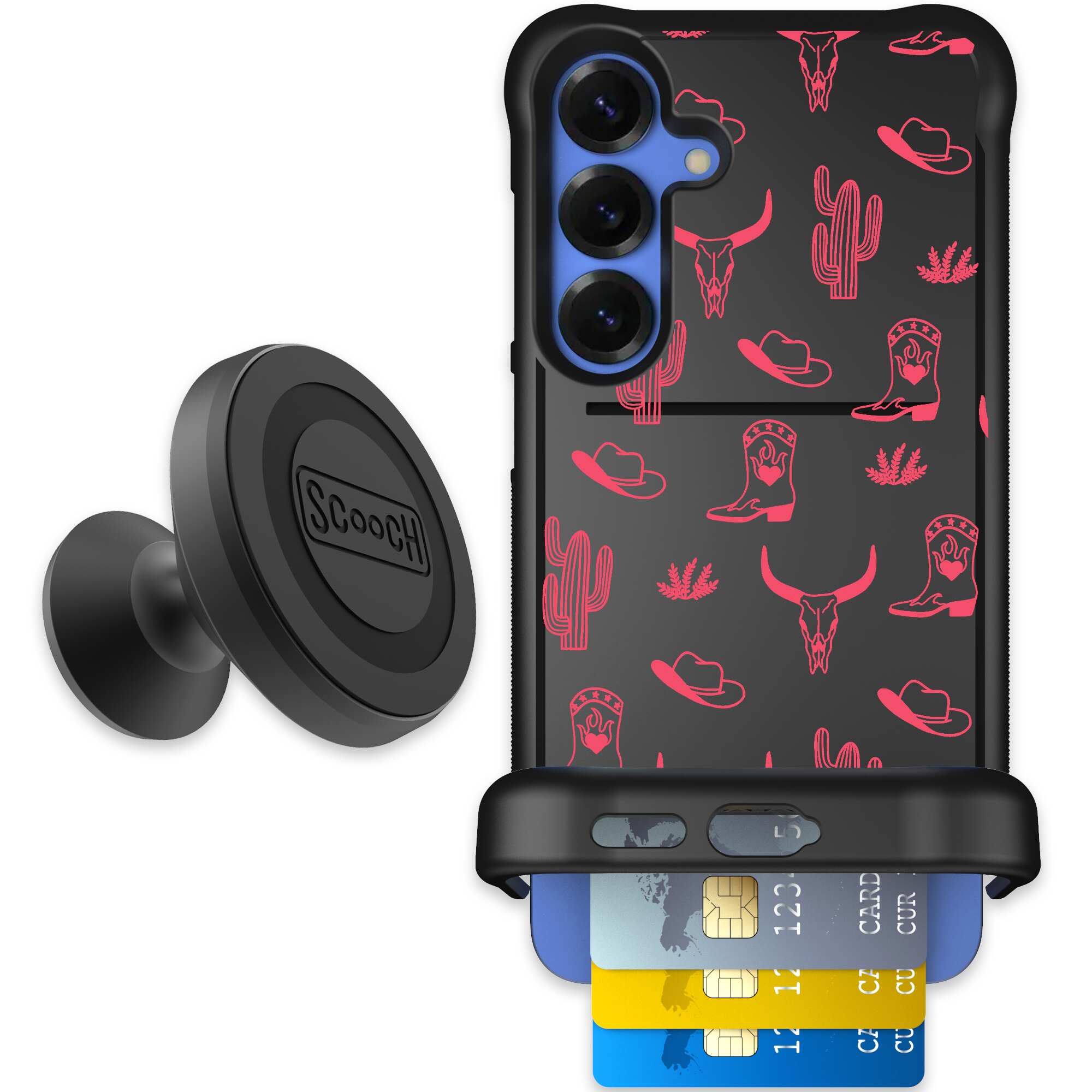 Howdy Honey | website | Galaxy S25+ | Starter Bundle