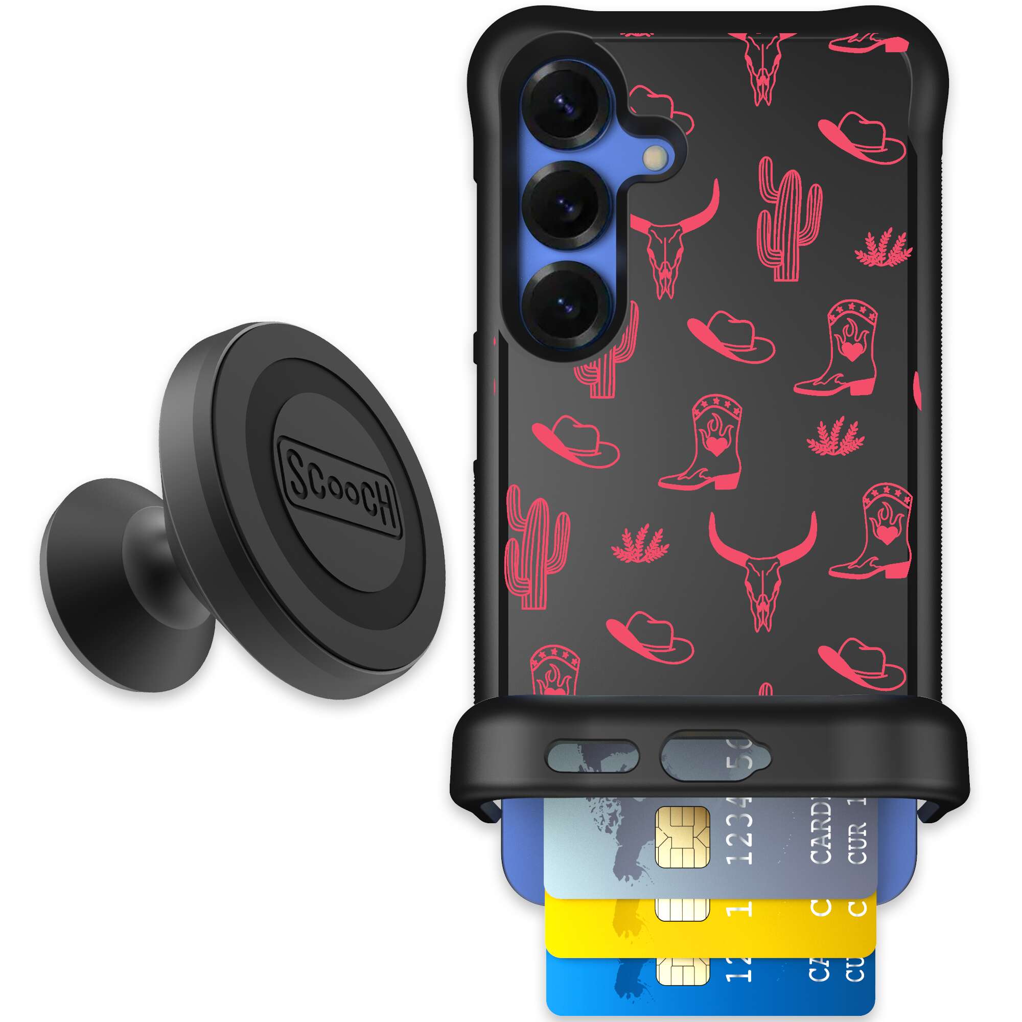 Howdy Honey | website | Galaxy S25 | Starter Bundle