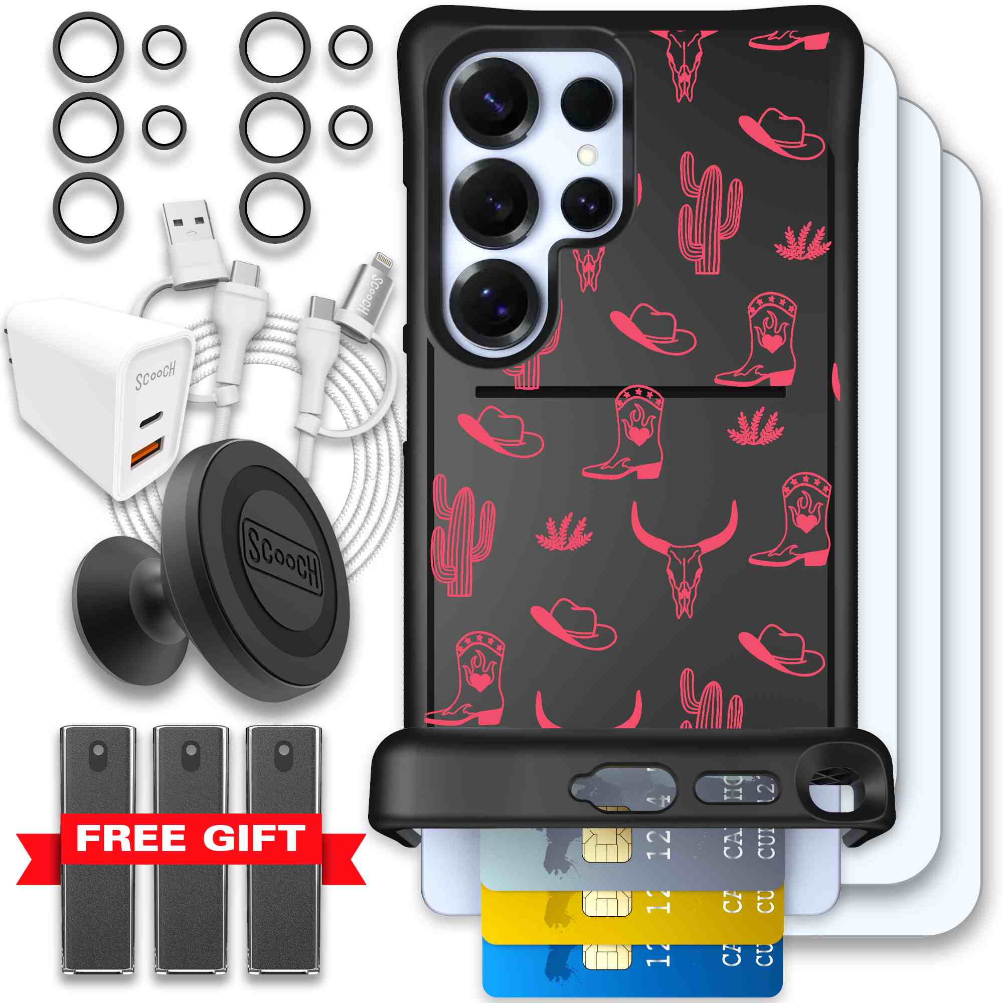 Howdy Honey | website | Galaxy S25 Ultra | Ultimate Bundle