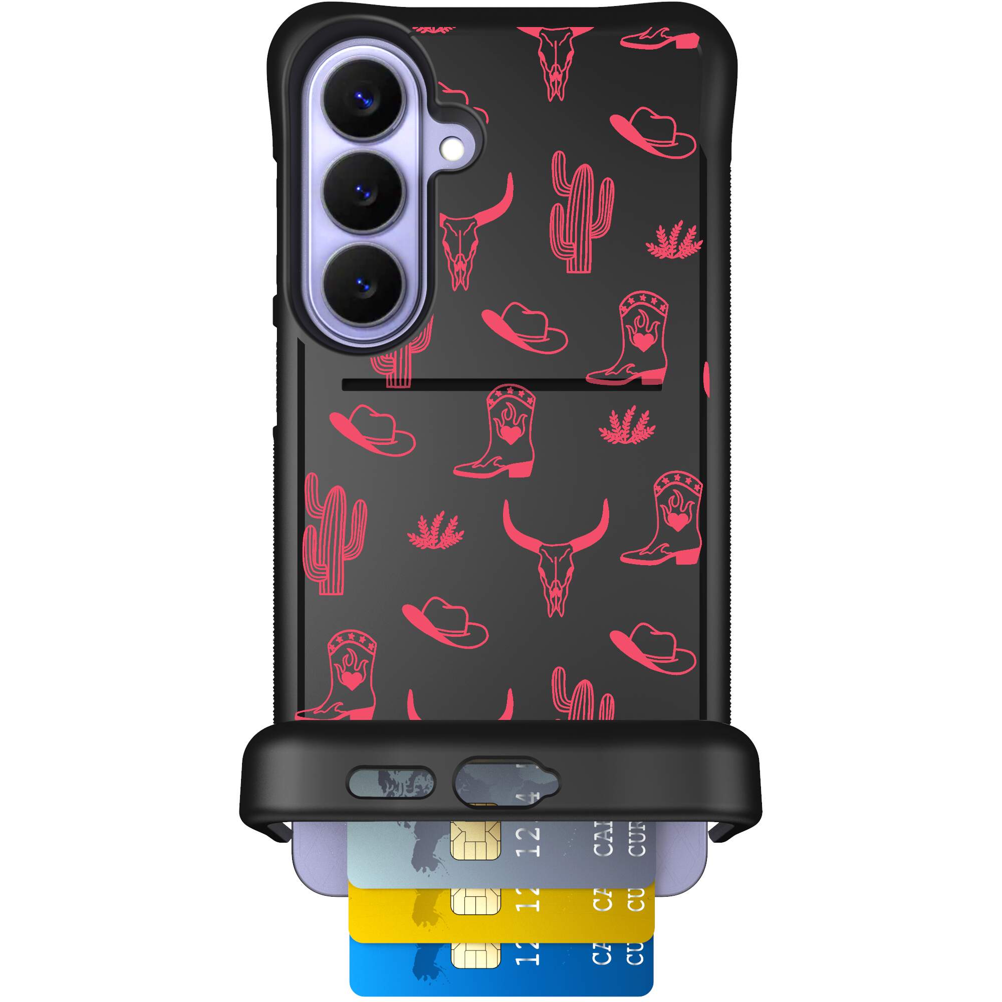 Howdy Honey | website | Galaxy S26+ | Case