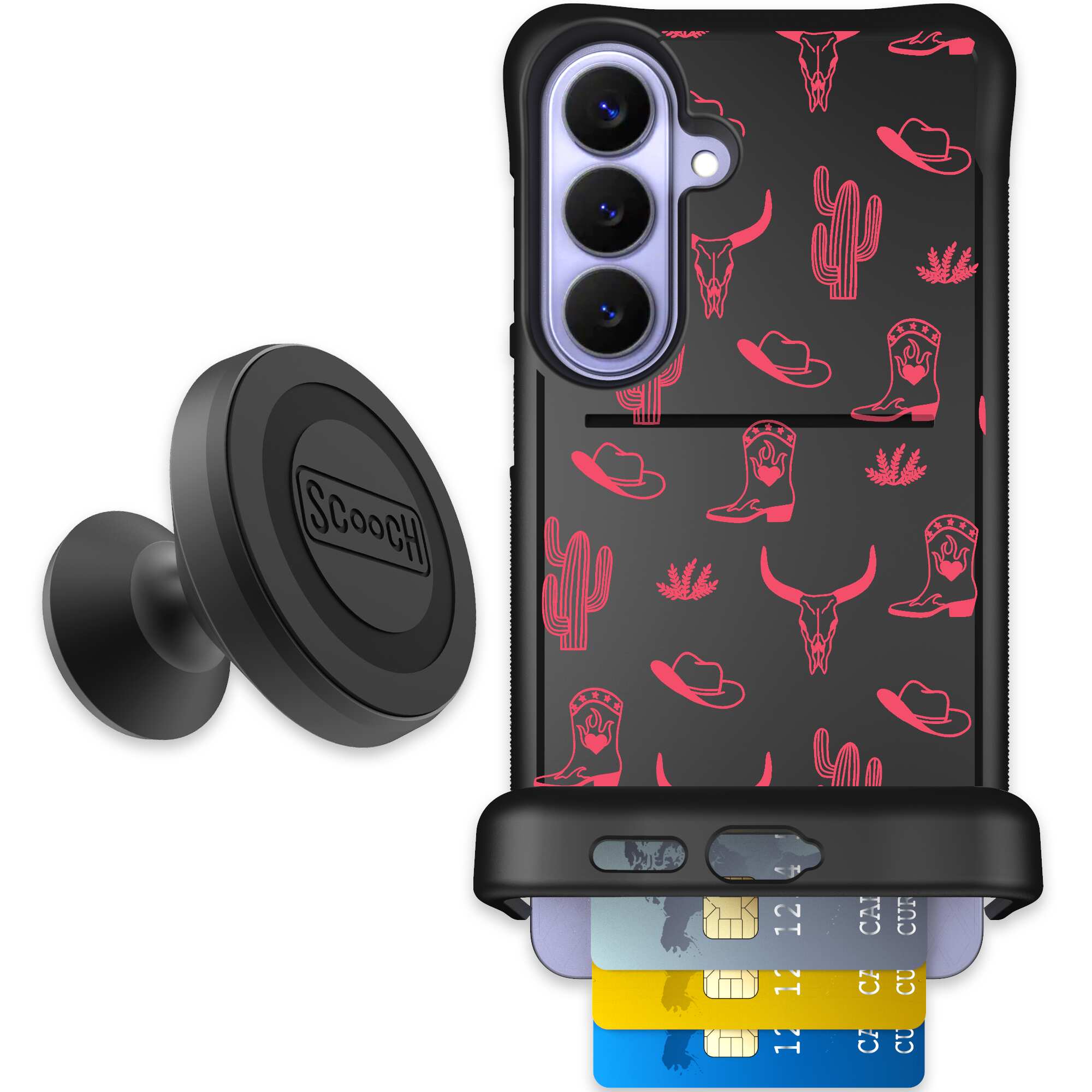 Howdy Honey | website | Galaxy S26+ | Starter Bundle