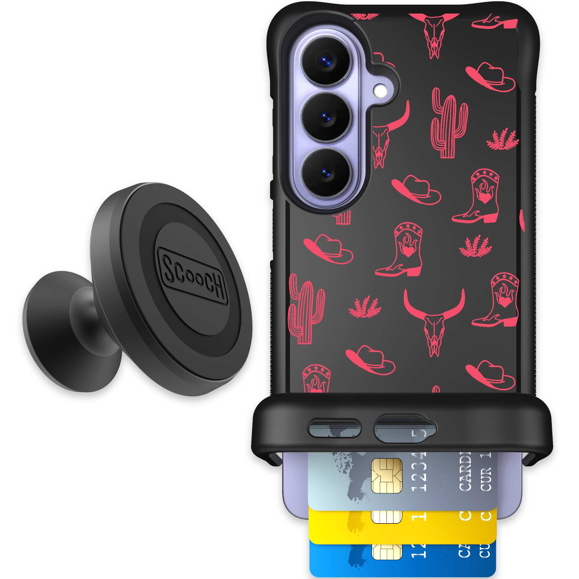 Howdy Honey | website | Galaxy S26 | Starter Bundle