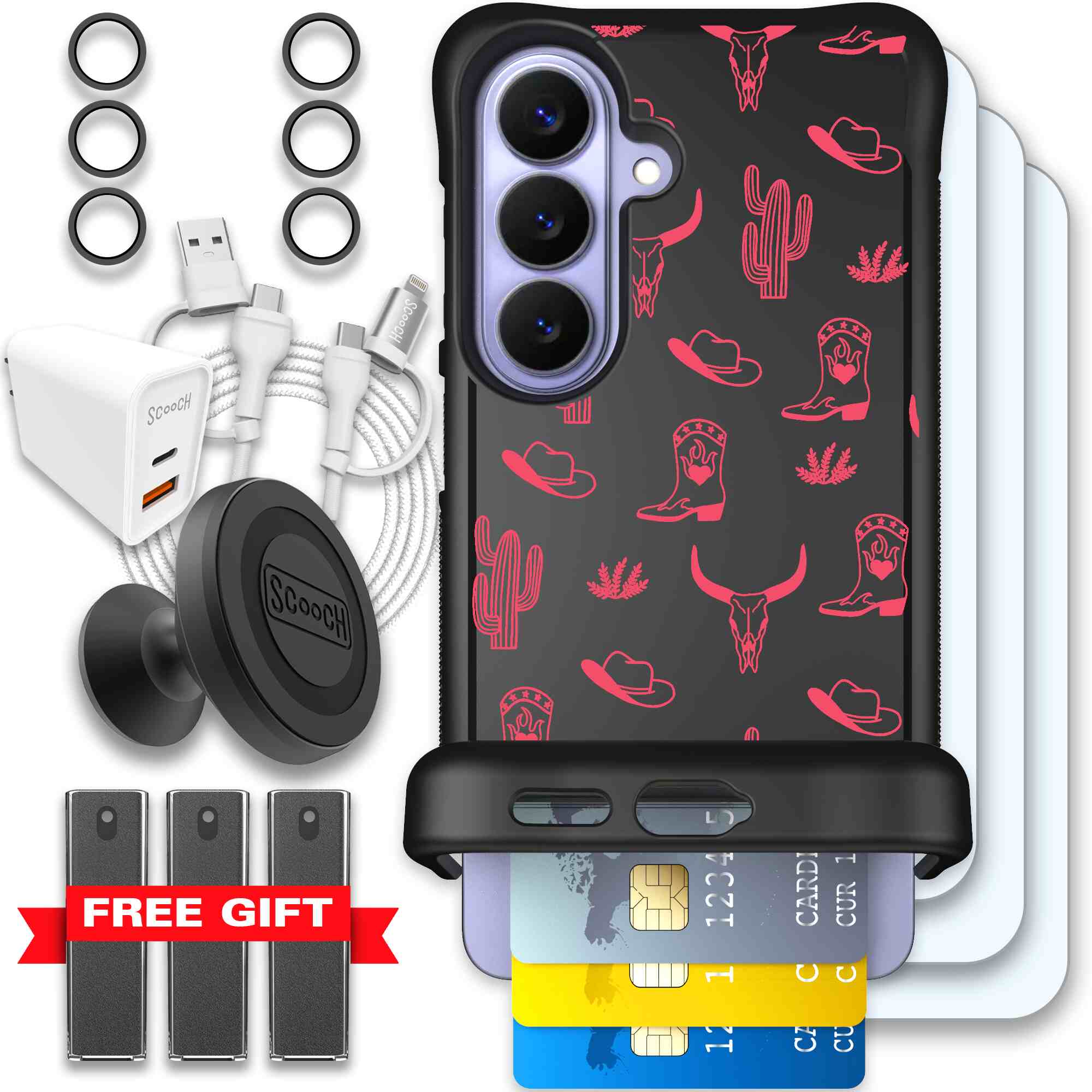 Howdy Honey | website | Galaxy S26 | Ultimate Bundle