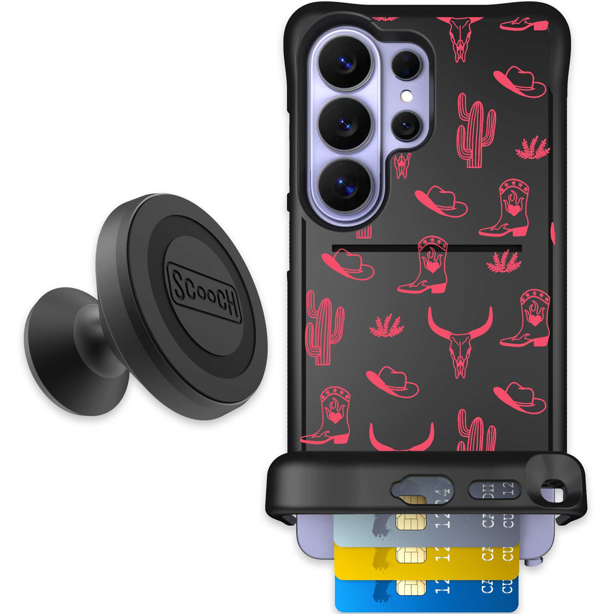 Howdy Honey | website | Galaxy S26 Ultra | Starter Bundle