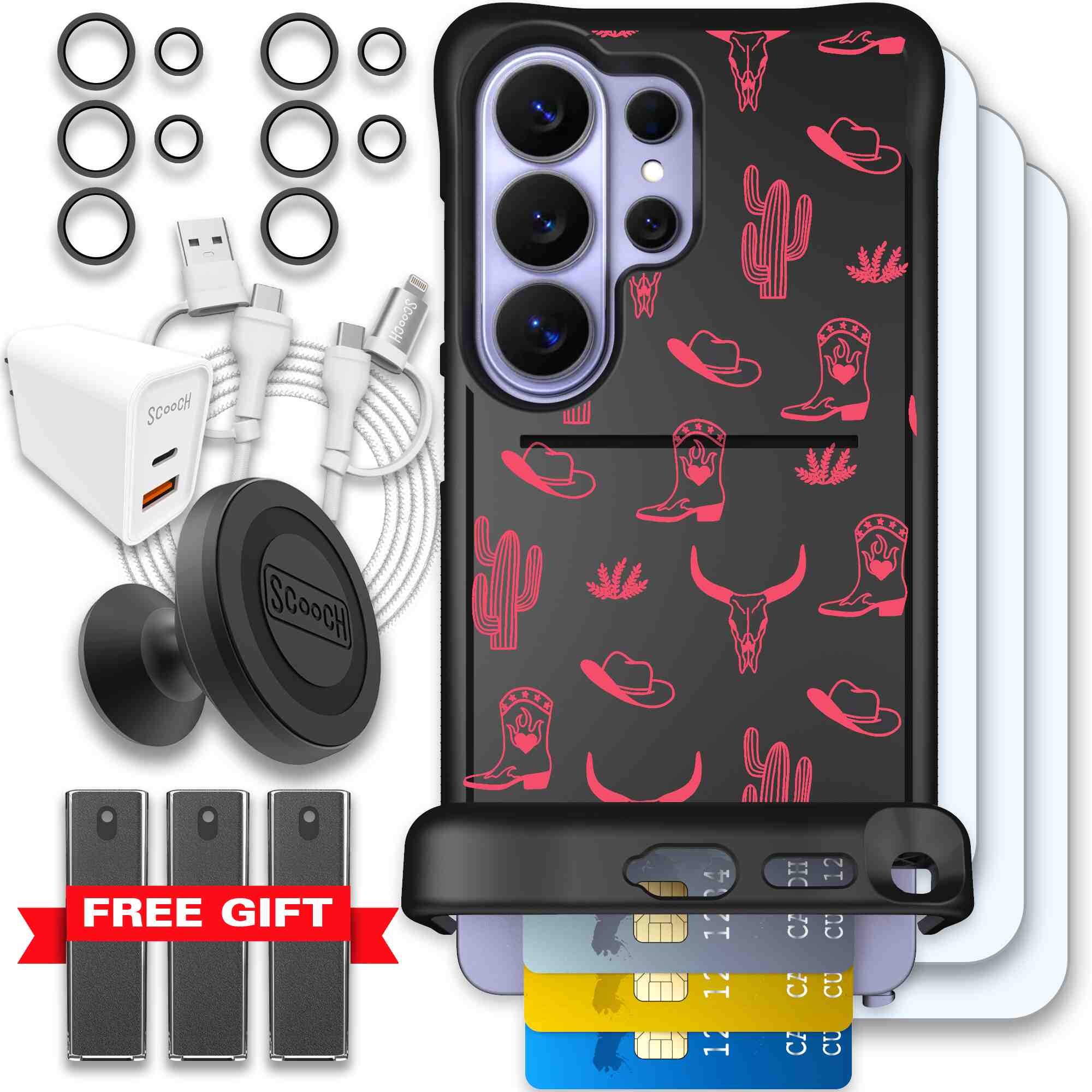 Howdy Honey | website | Galaxy S26 Ultra | Ultimate Bundle