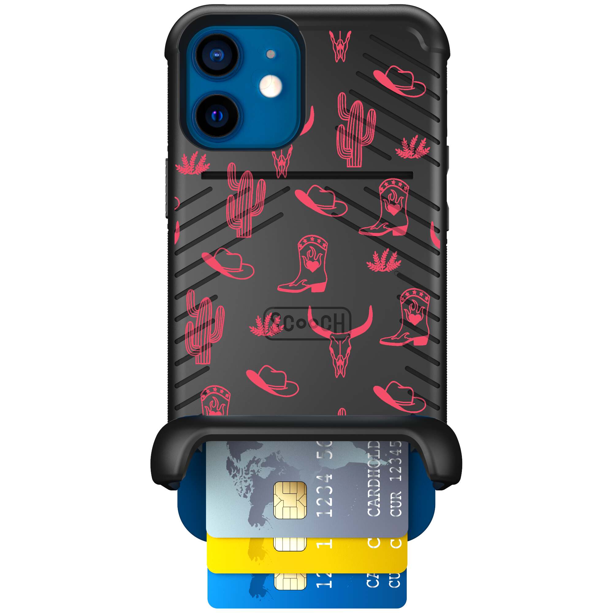 Howdy Honey | website | iPhone 12 | Case