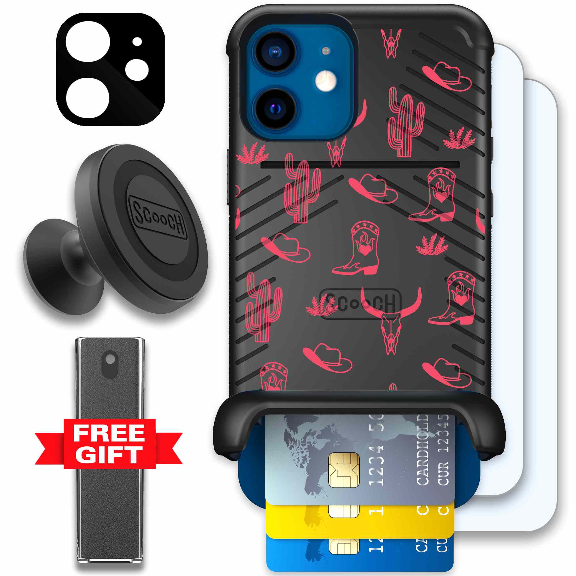 Howdy Honey | website | iPhone 12 | Defender Bundle