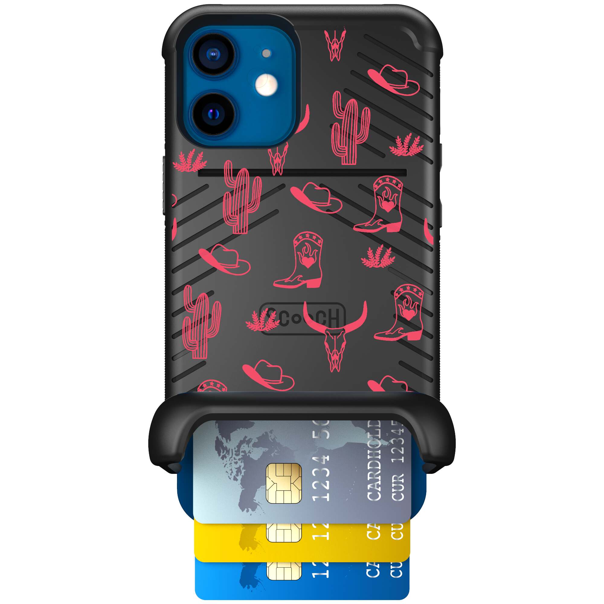 Howdy Honey | website | iPhone 12 mini | Case
