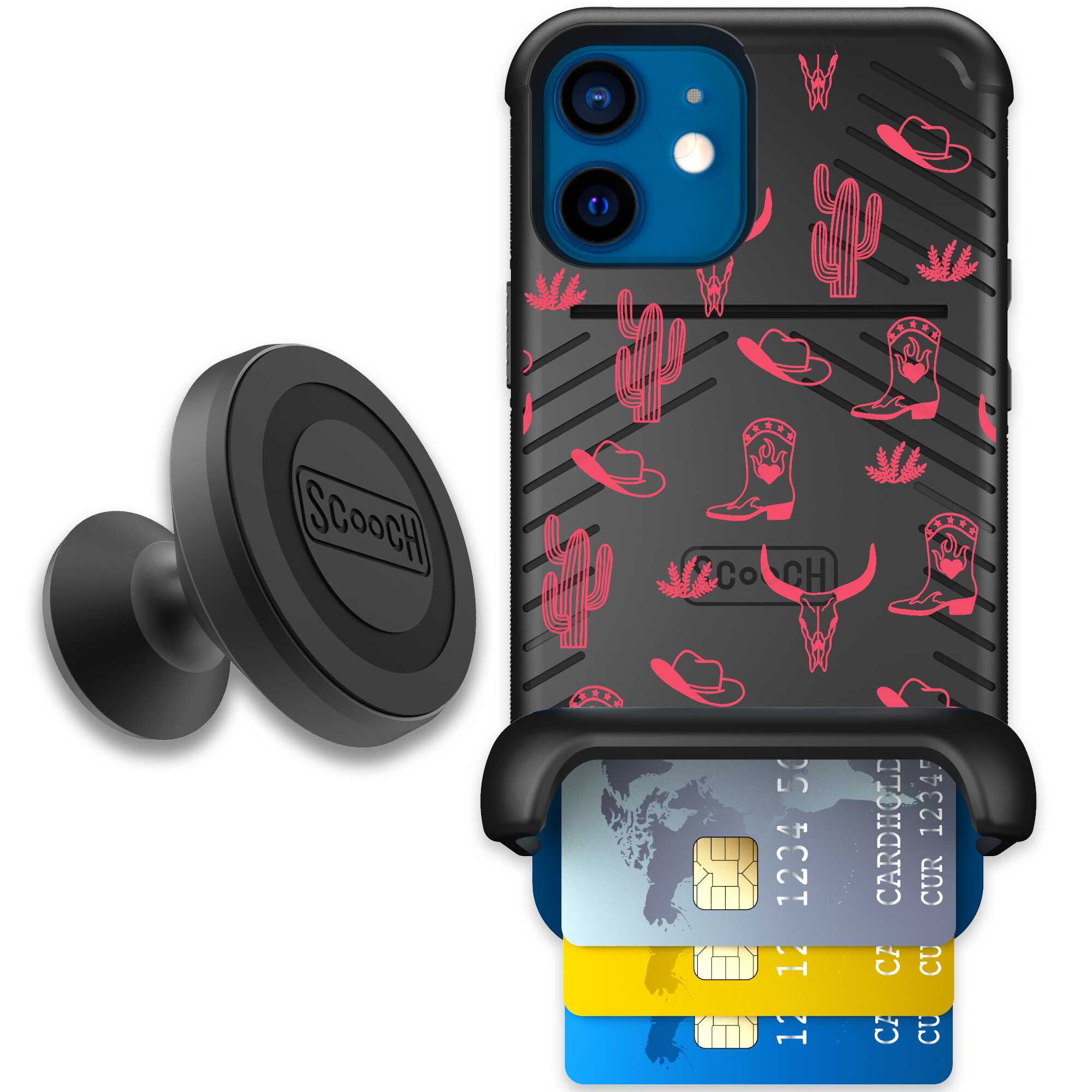 Howdy Honey | website | iPhone 12 mini | Starter Bundle