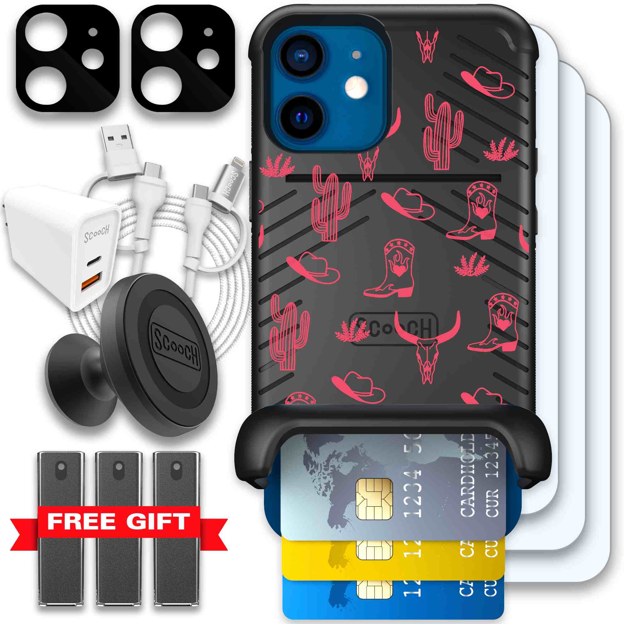 Howdy Honey | website | iPhone 12 mini | Ultimate Bundle