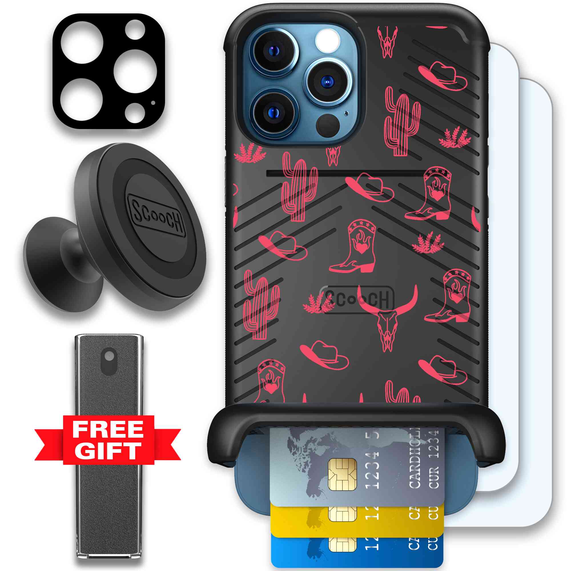 Howdy Honey | website | iPhone 12 Pro Max | Defender Bundle
