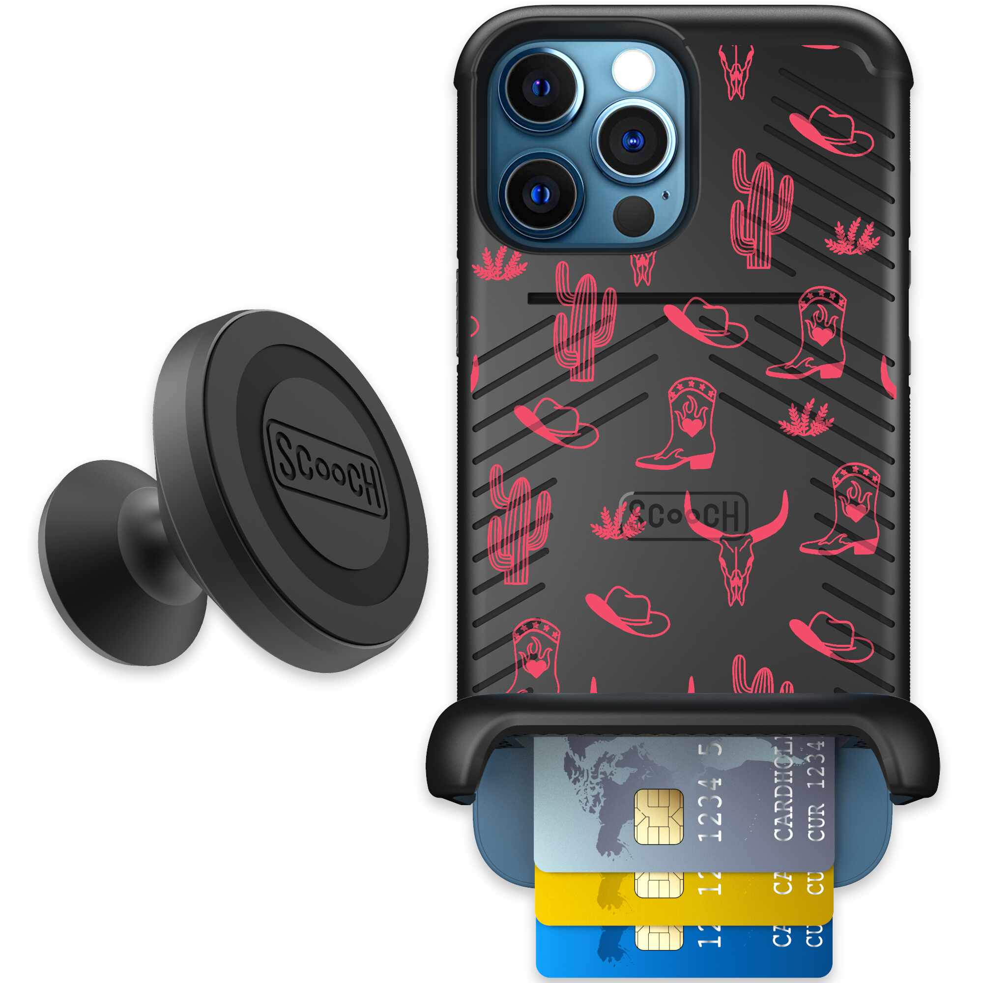 Howdy Honey | website | iPhone 12 Pro Max | Starter Bundle