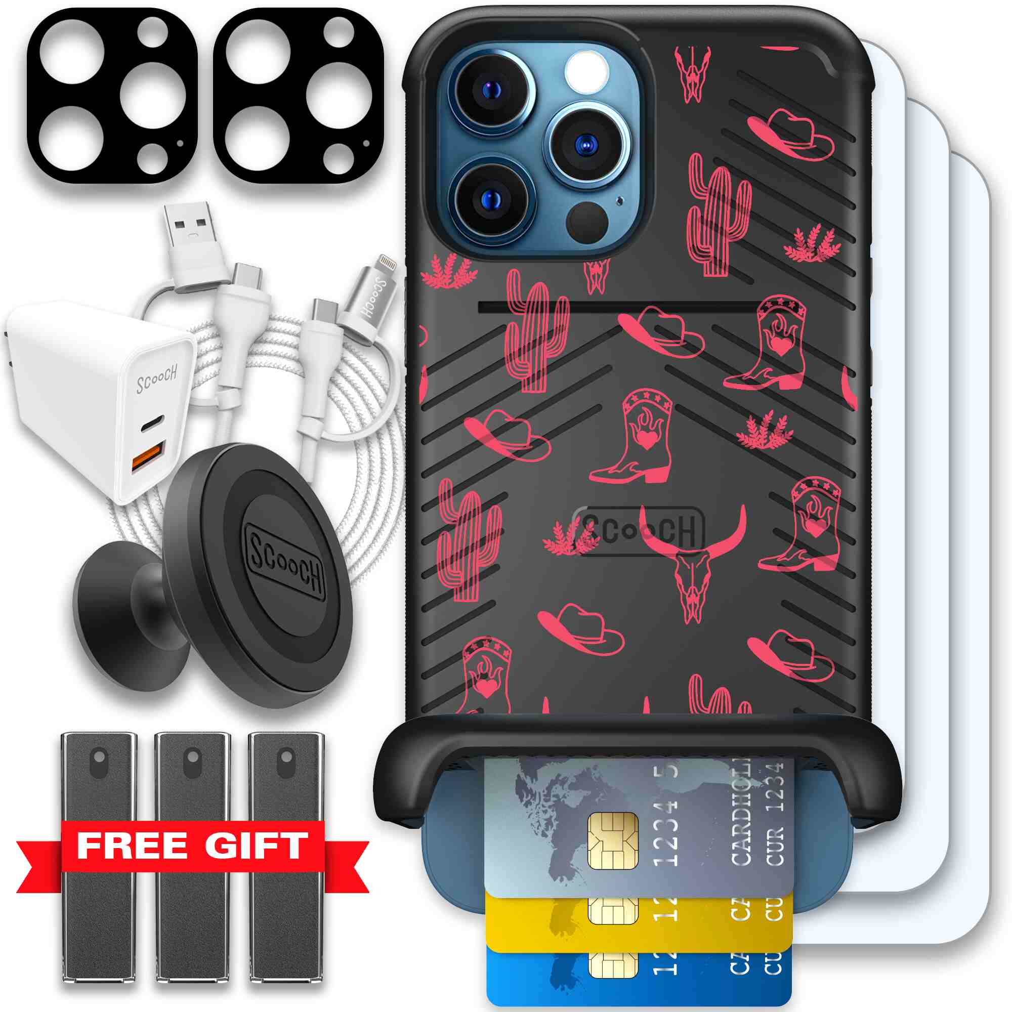 Howdy Honey | website | iPhone 12 Pro Max | Ultimate Bundle