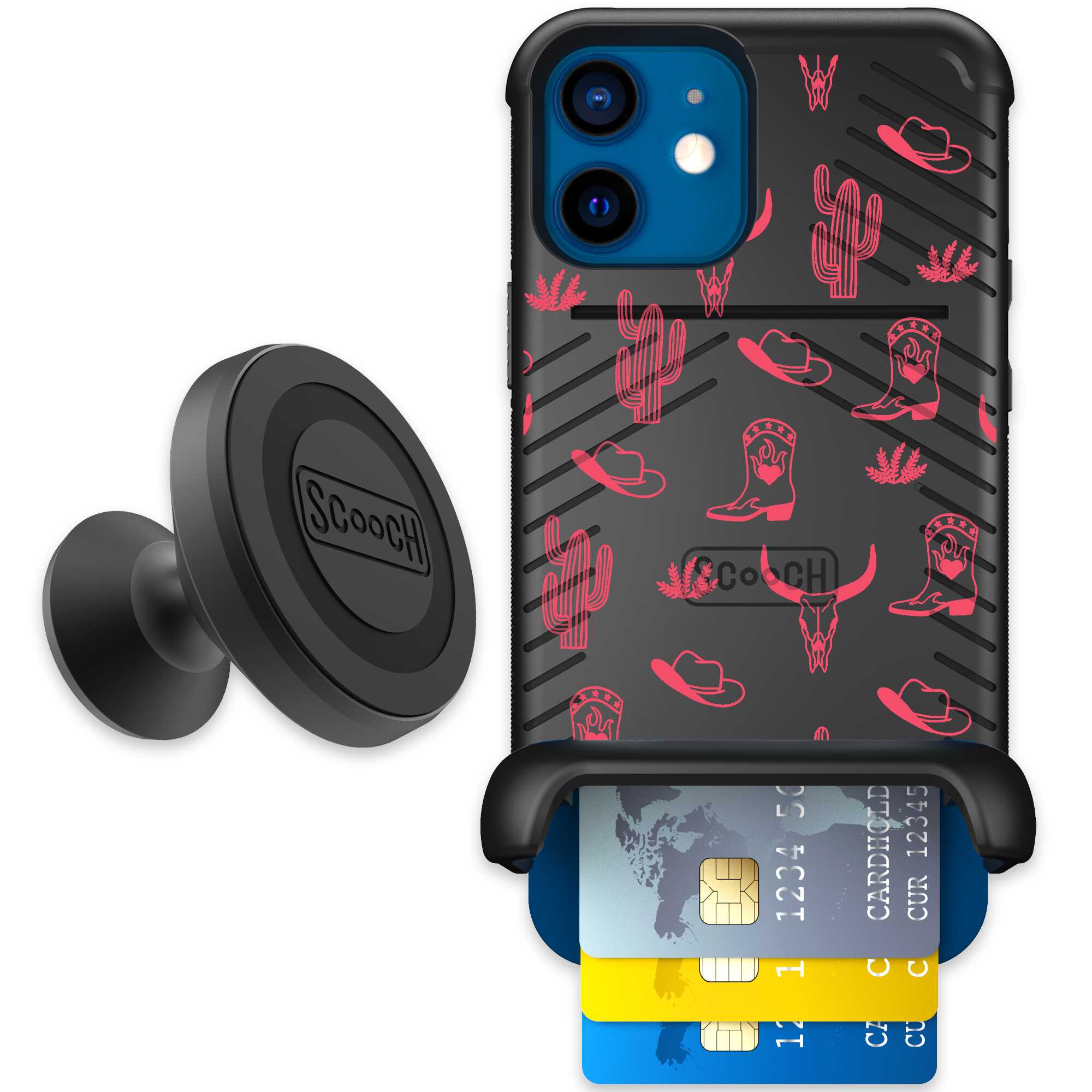 Howdy Honey | website | iPhone 12 | Starter Bundle