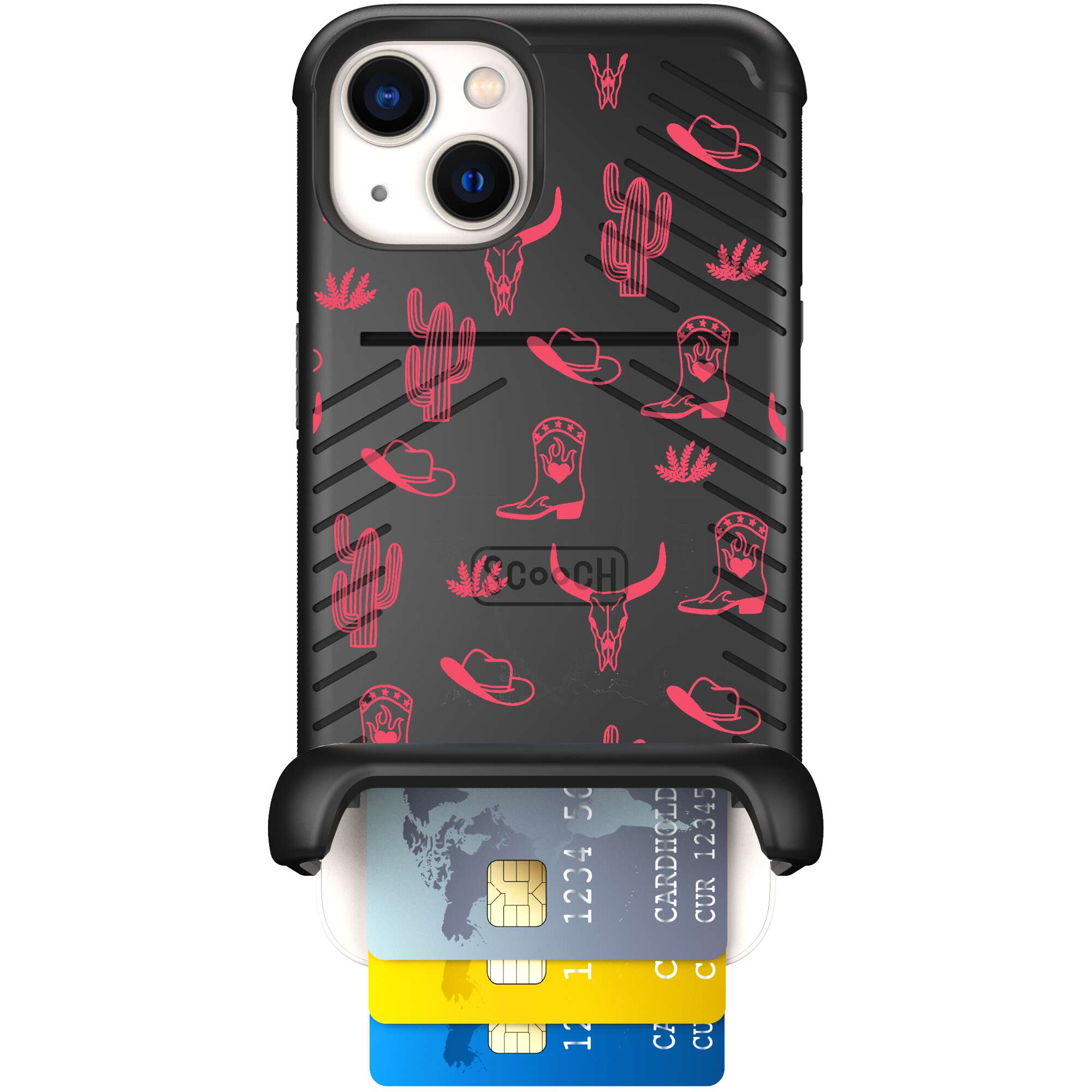 Howdy Honey | website | iPhone 13 | Case