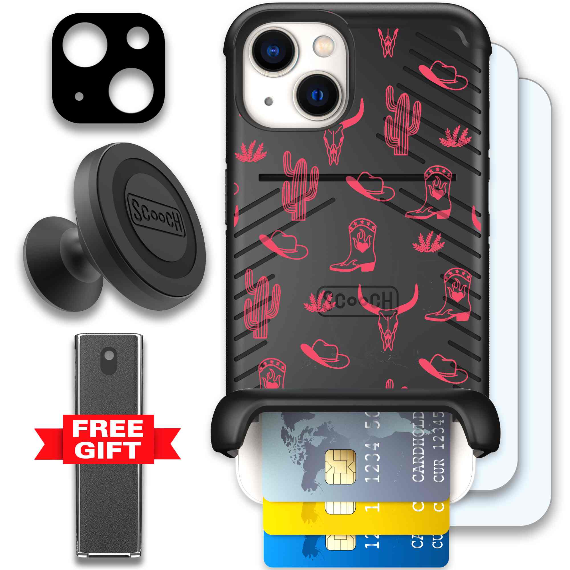 Howdy Honey | website | iPhone 13 | Defender Bundle