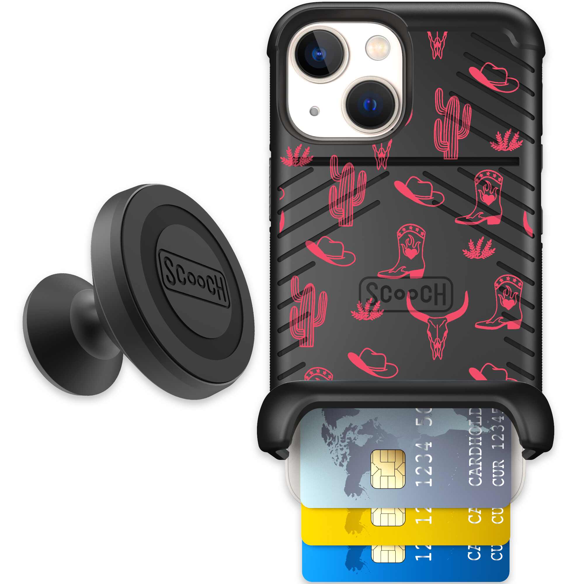 Howdy Honey | website | iPhone 13 mini | Starter Bundle