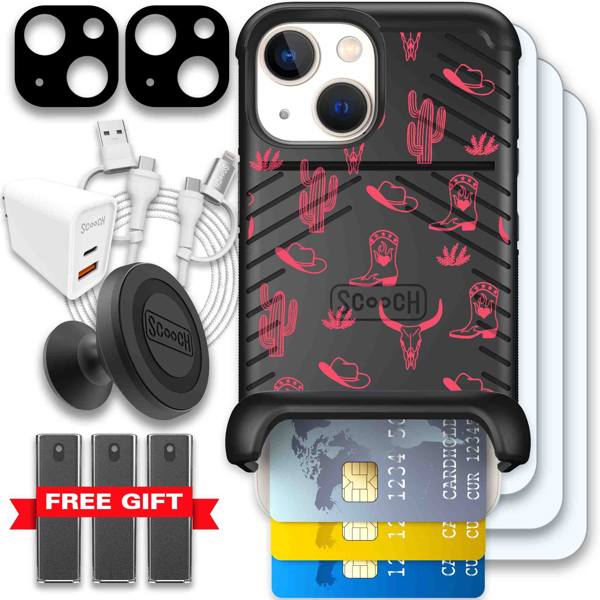 Howdy Honey | website | iPhone 13 mini | Ultimate Bundle